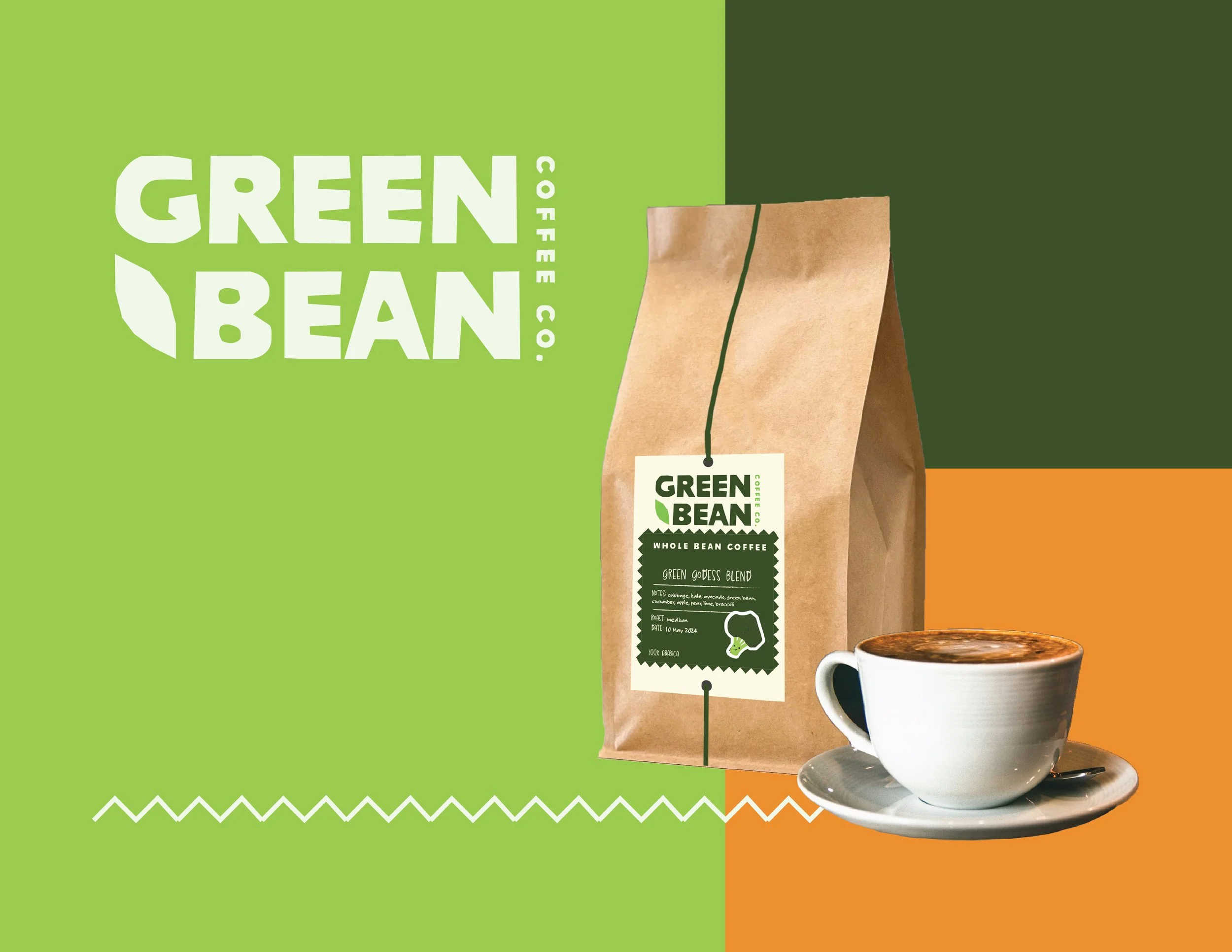 Green Bean Coffee Co.