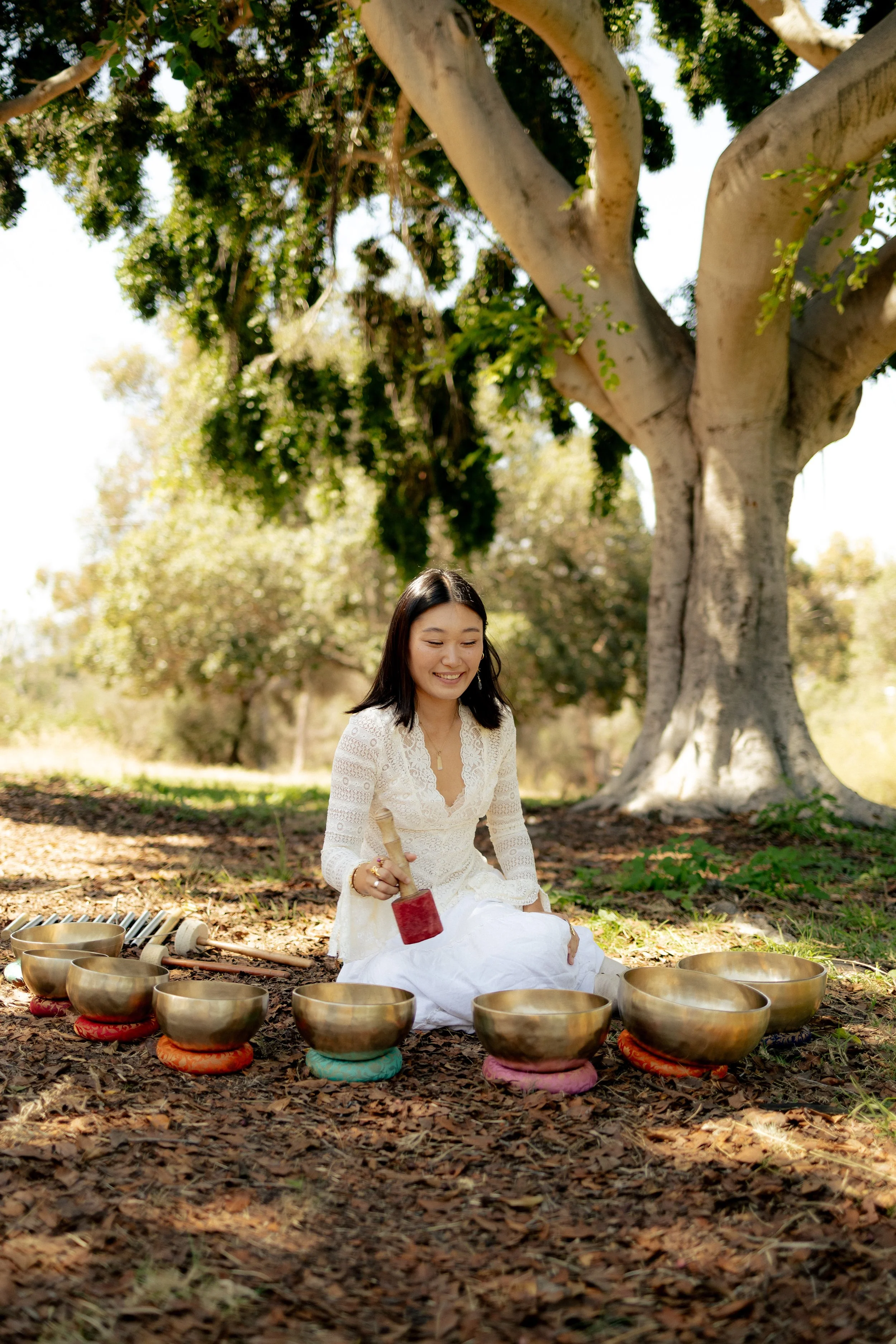 Private group sound experience