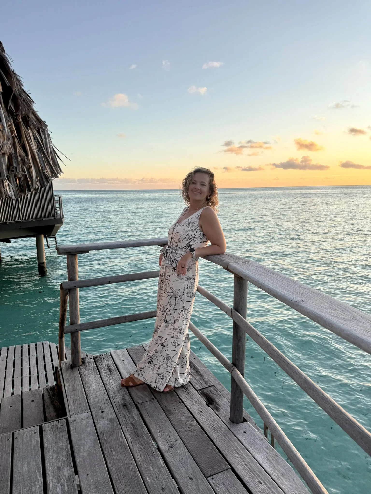 Signature Travel Network advisor - Ciara Read; Tahiti travel specialist; The Woodlands, TX