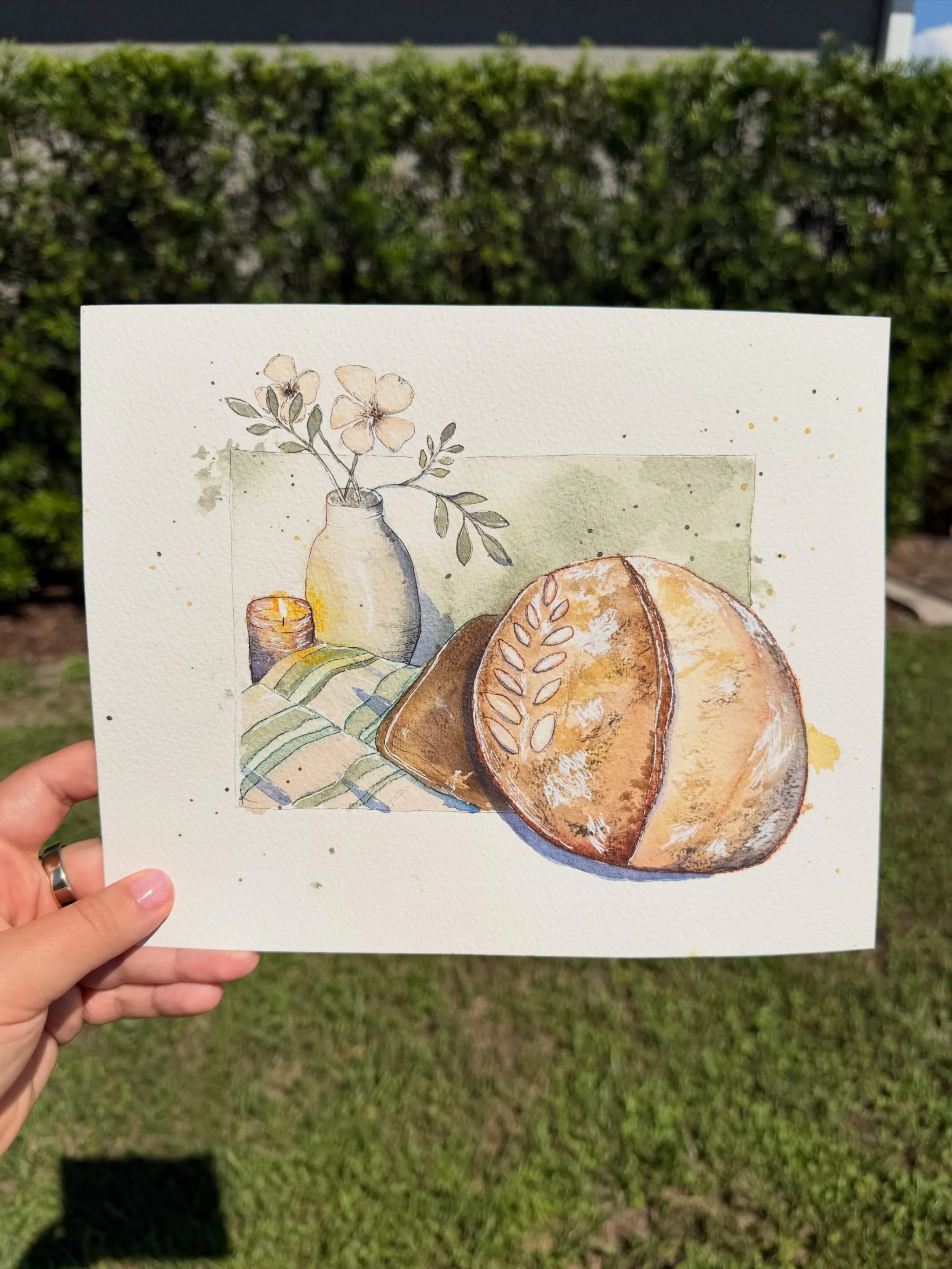 Sourdough has never been in much of a hurry.

It begins with a little magic in a jar. A starter that&rsquo;s fed and tended, bubbling quietly on the counter. Flour, water, salt, and time. Lots of it.

The dough rests and ferments slowly as the hours 