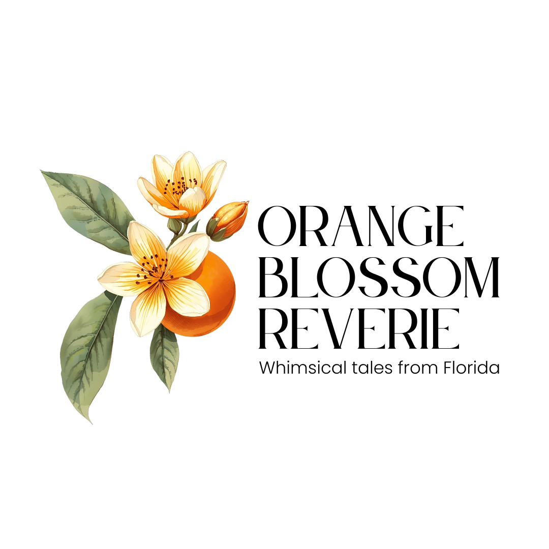 Orange Blossom Reverie