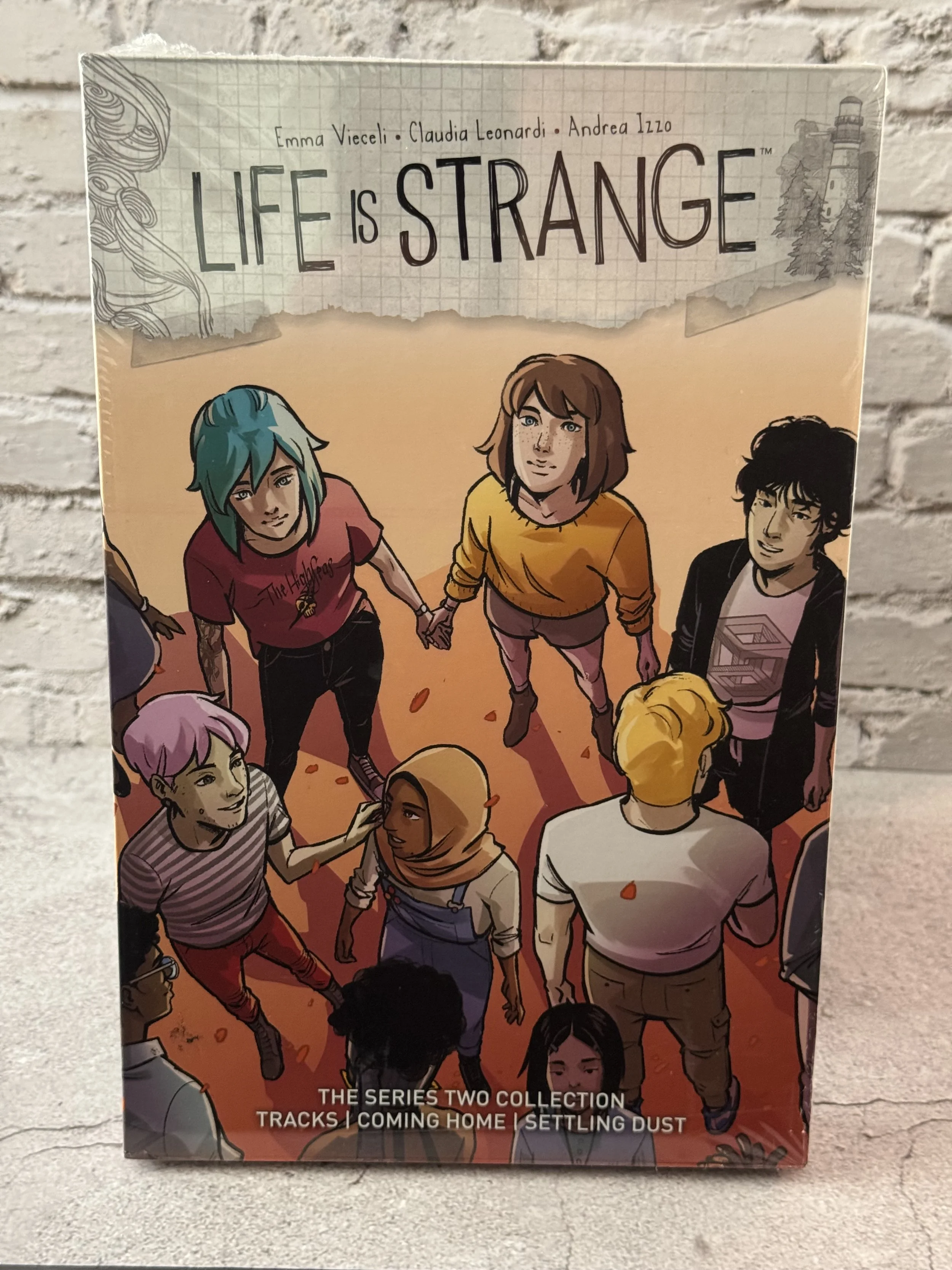 Life is Strange: 4-6 Boxed Set by Emma Vieceli (English) Paperback Book