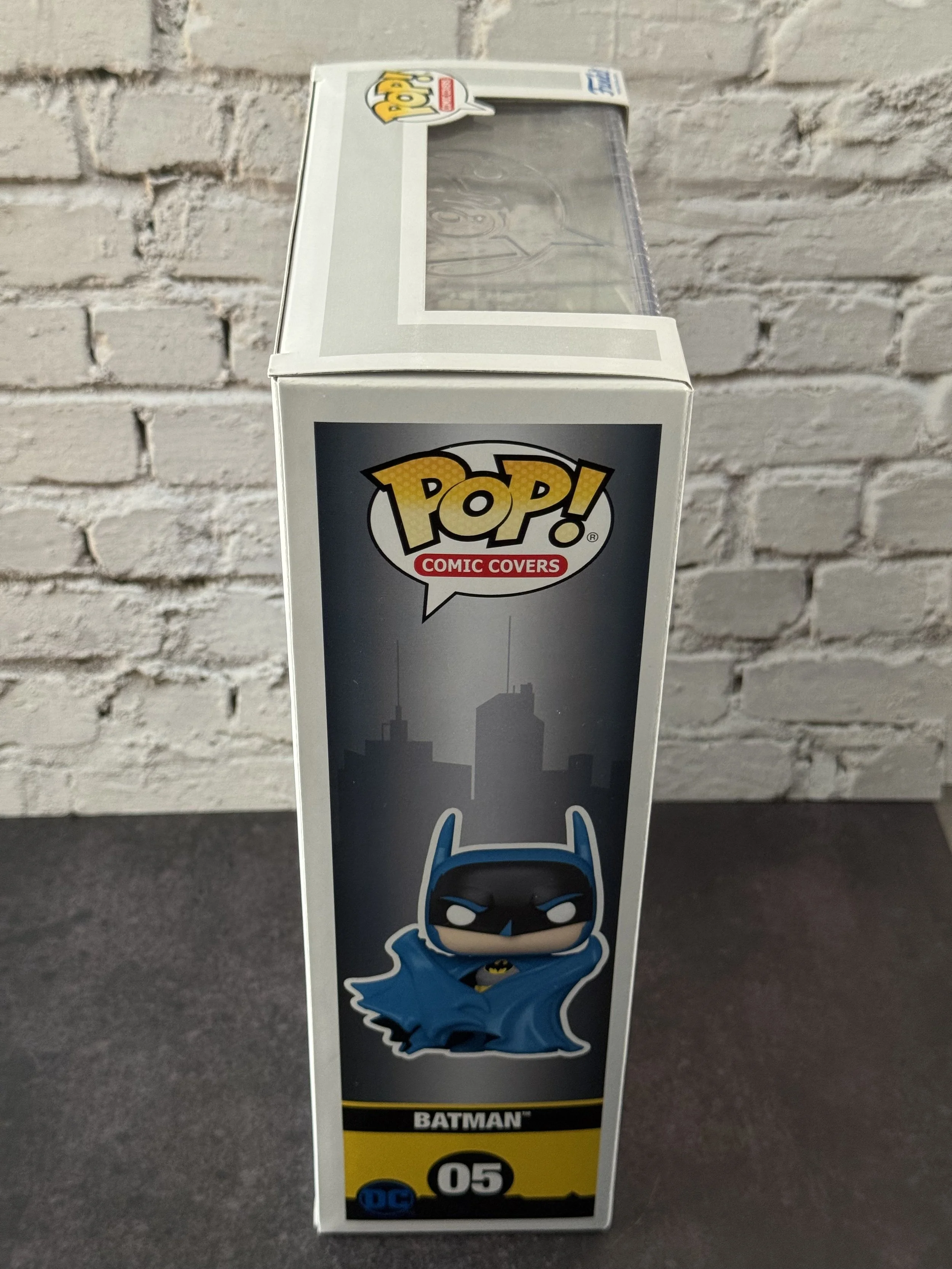 Funko Pop! Comic Covers - Batman #05
