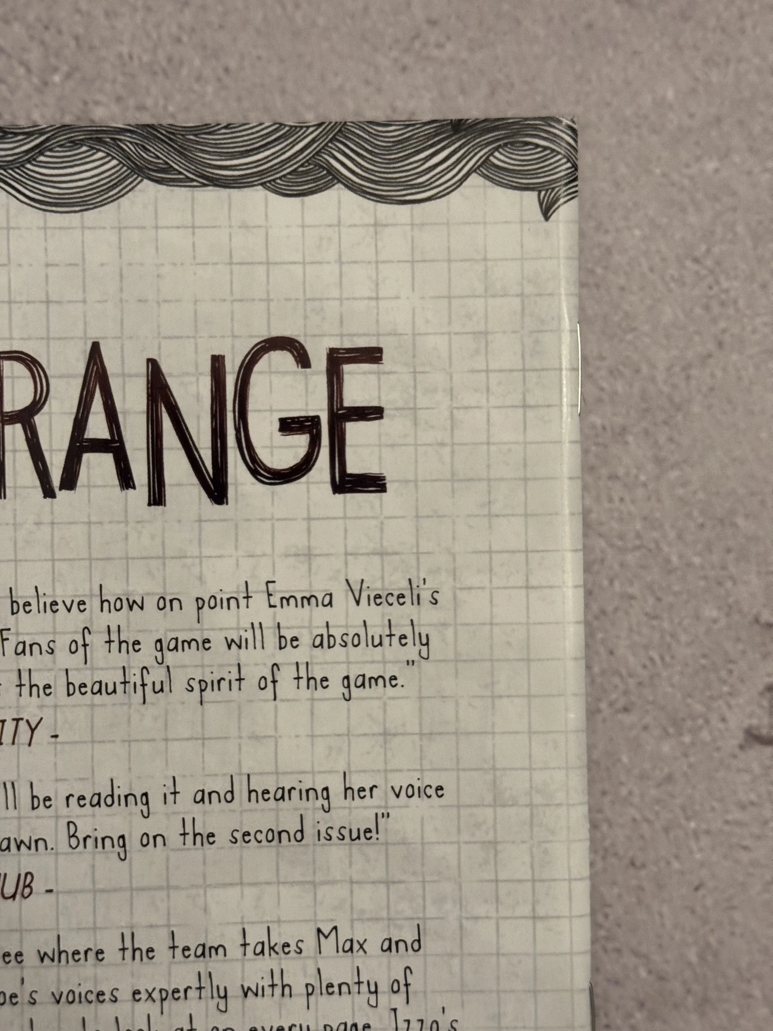 Life is Strange #6 Chloe & Rachel cover (Titan Comics, 2021)