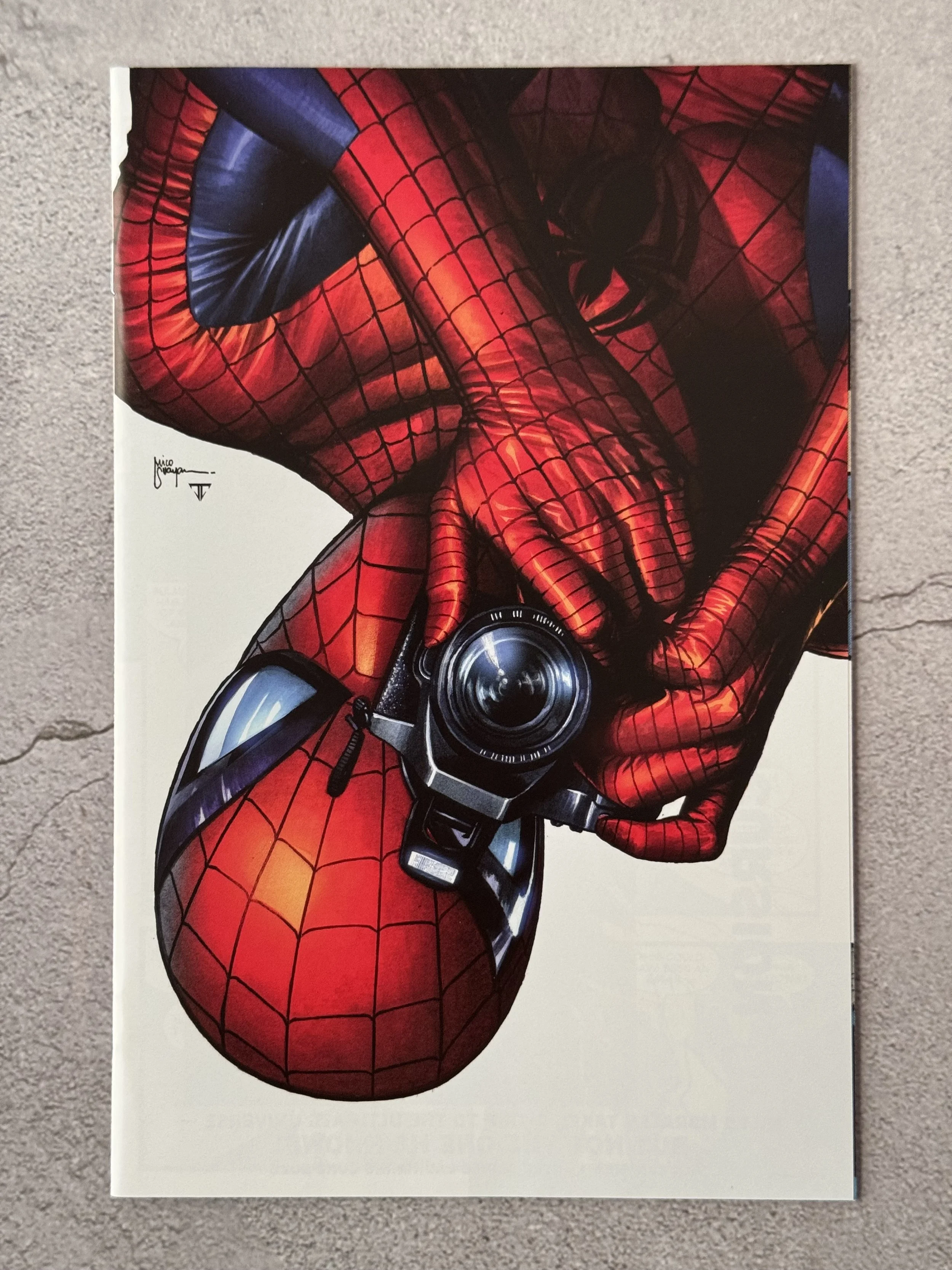 Amazing Spider-Man 1 - C2E2 Secret Drop - Exclusive