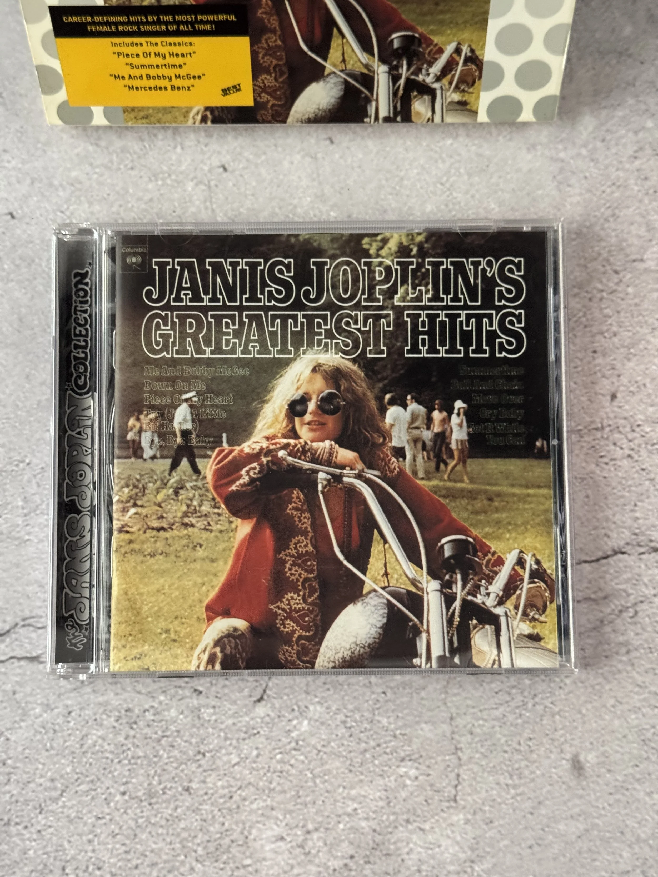 Janis Joplin's Greatest Hits