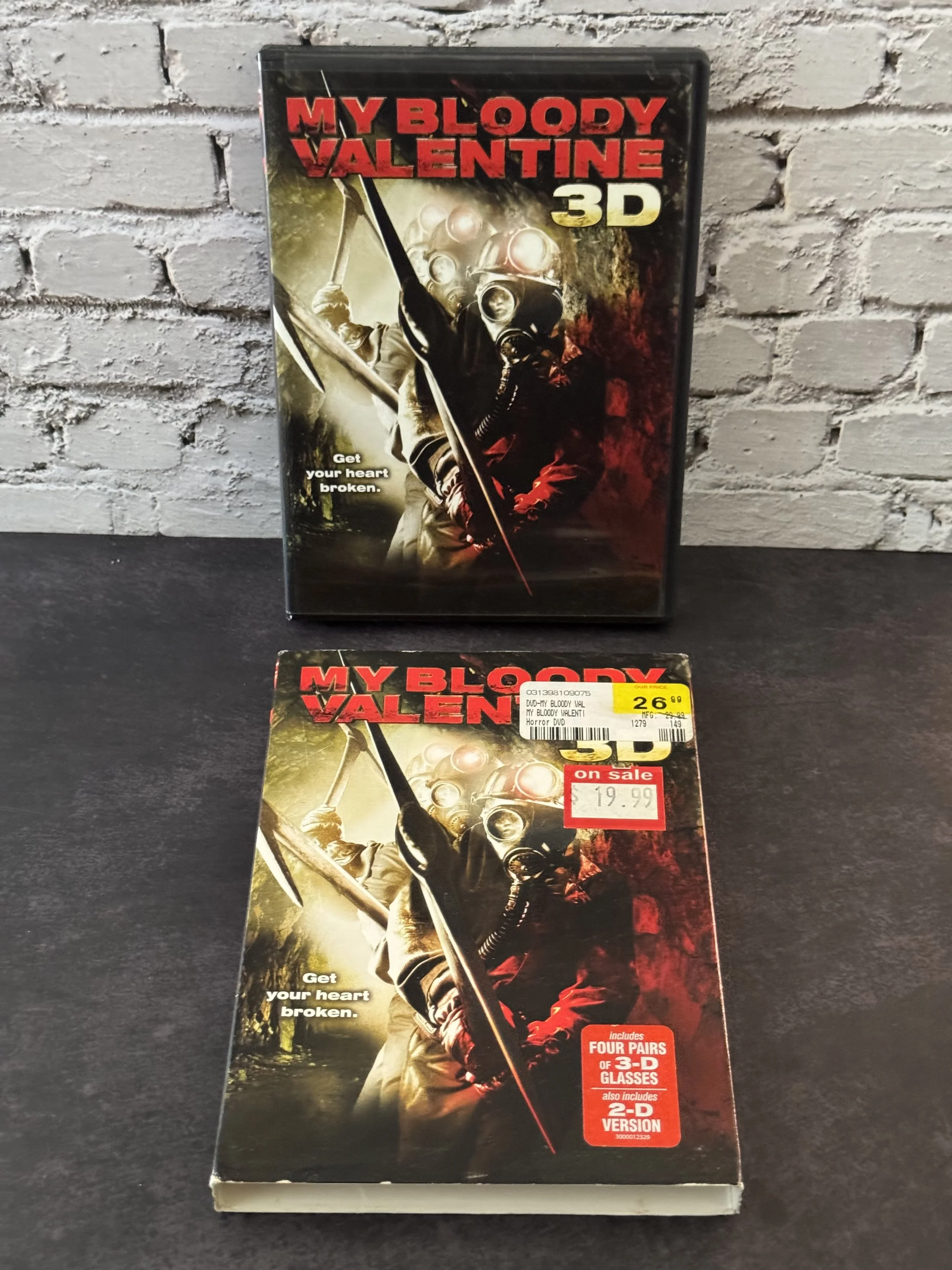 My Bloody Valentine used tested good condition