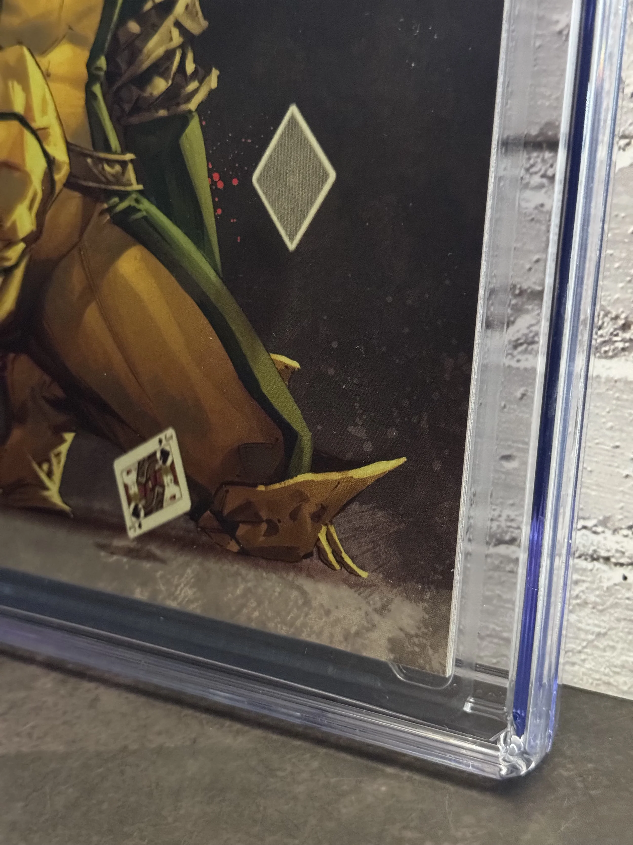 Excalibur #15 CGC 9.8 (1990) Marvel Comics Rogue Cover X-Men Slab