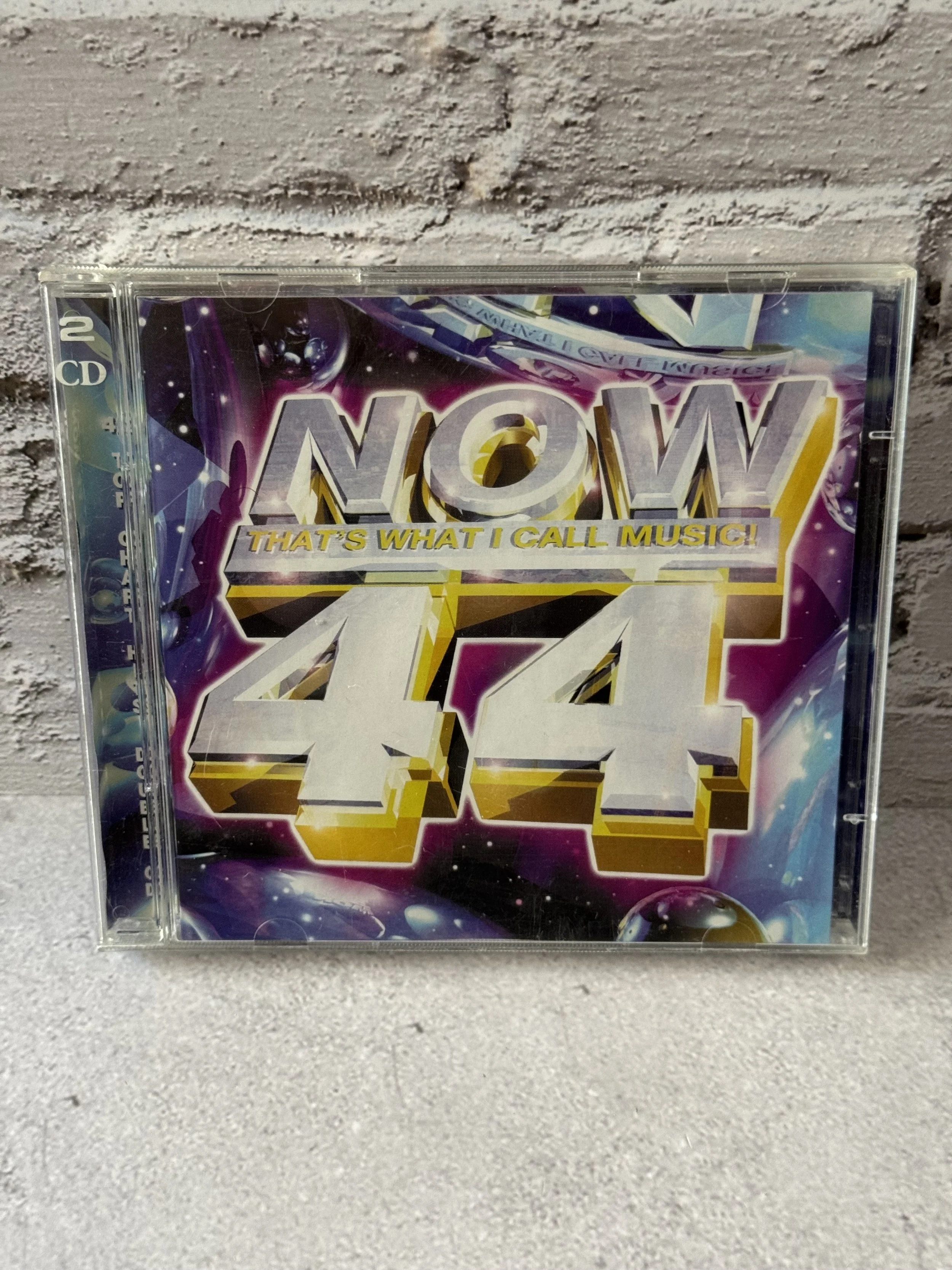 NOW - That's What I Call Music 44