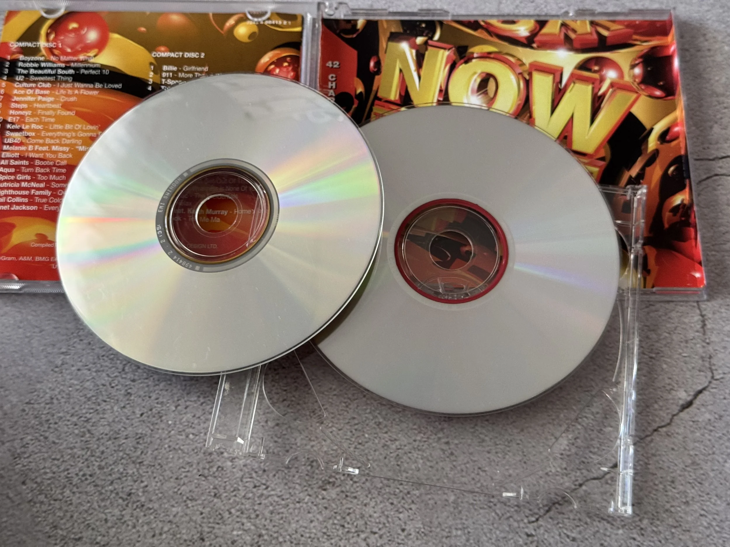 NOW - That's What I Call Music 41