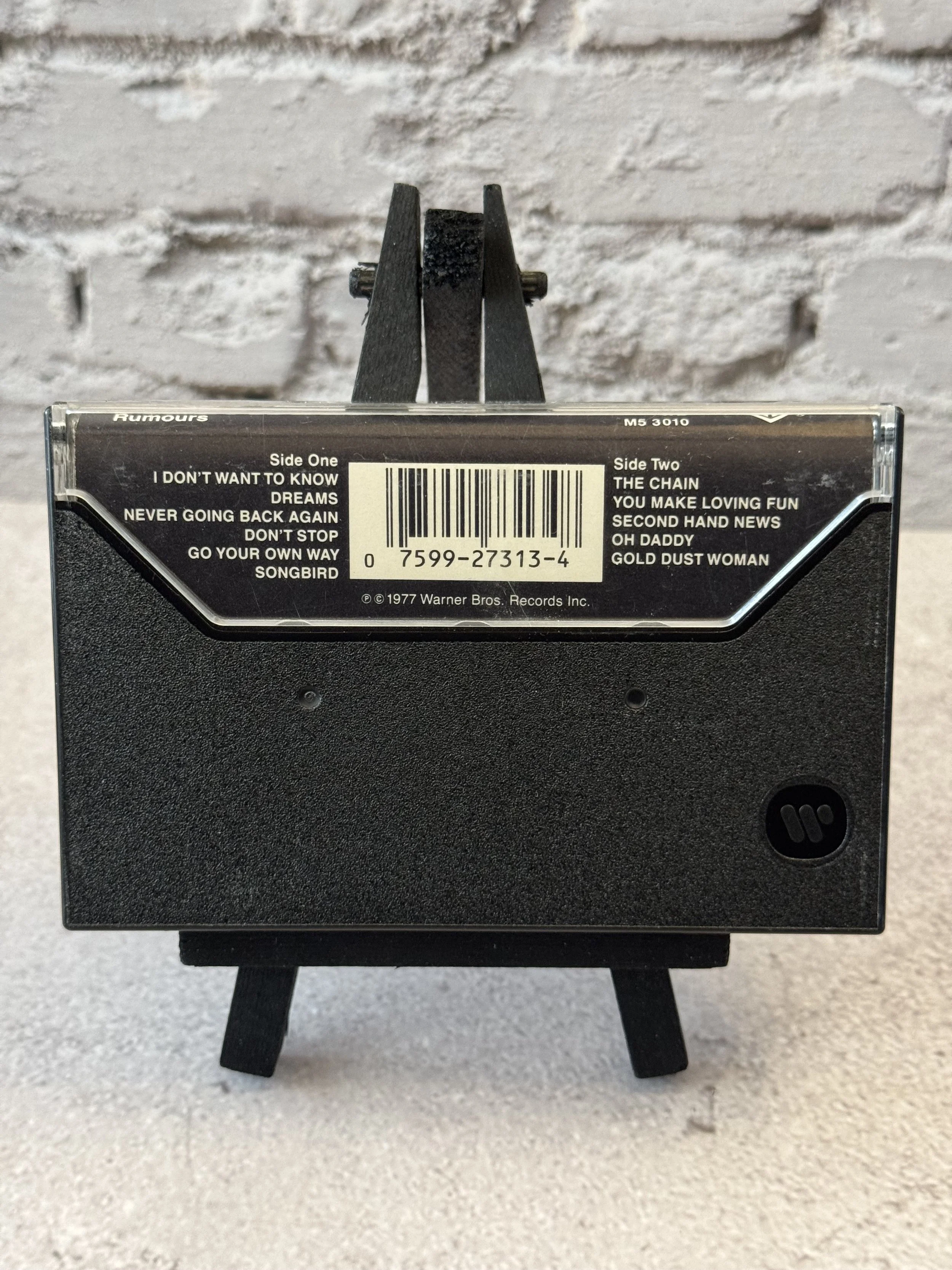 Fleetwood Mac - Rumours Rock Album tested great condition