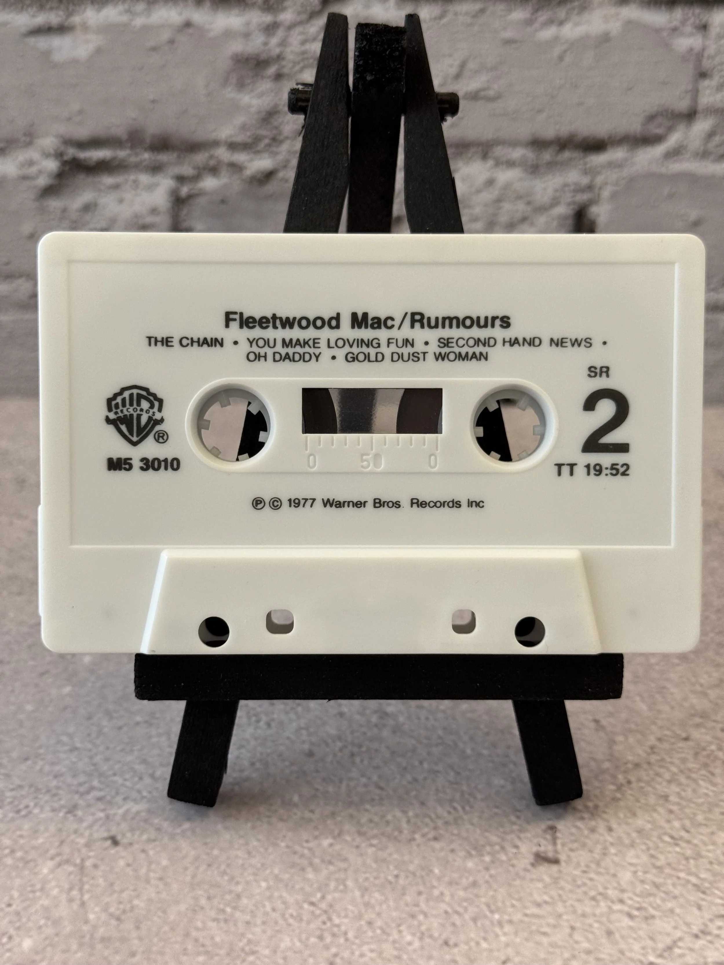 Fleetwood Mac - Rumours Rock Album tested great condition