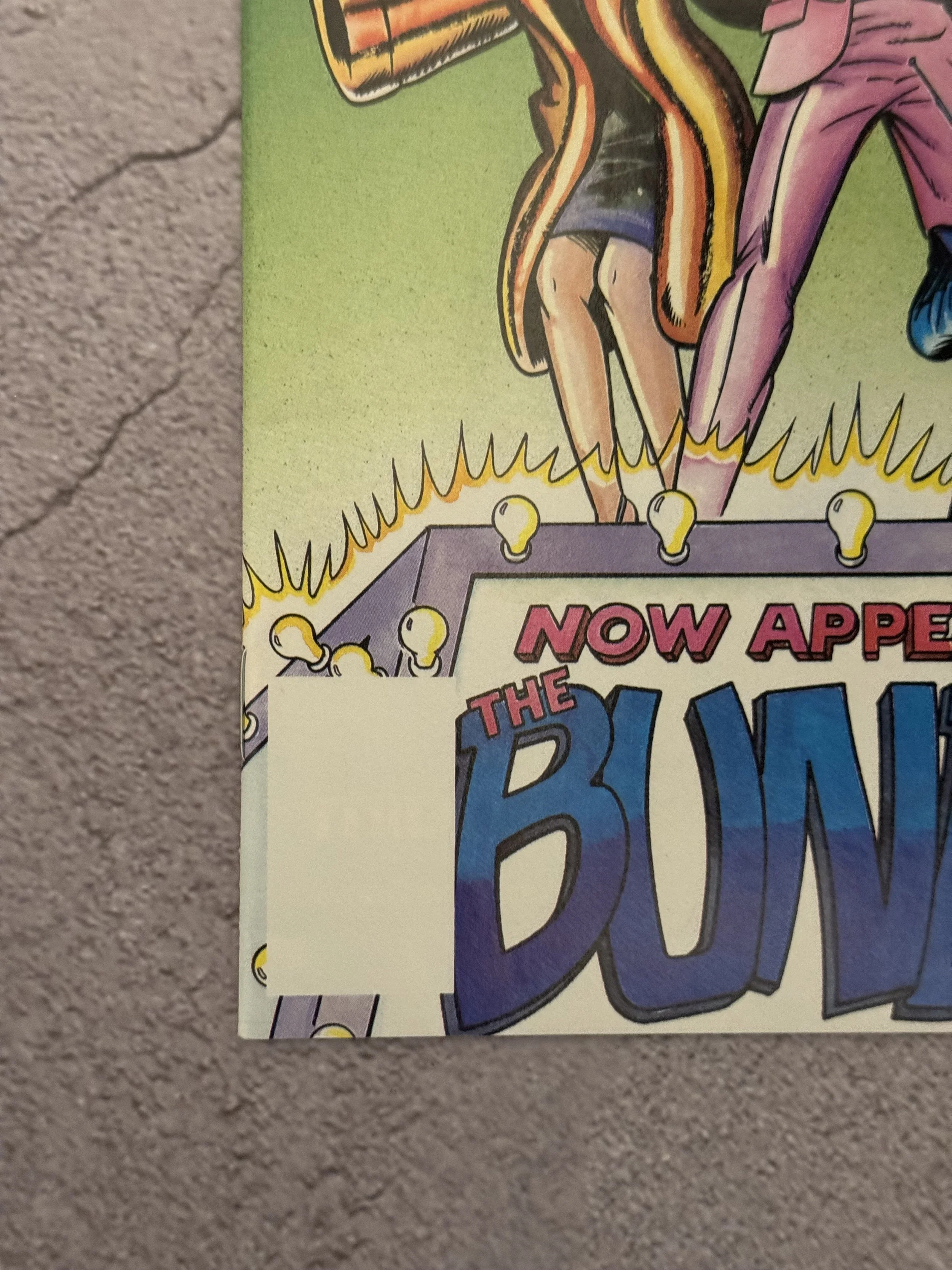 Married... with Children #1 (Now Comics 1990)