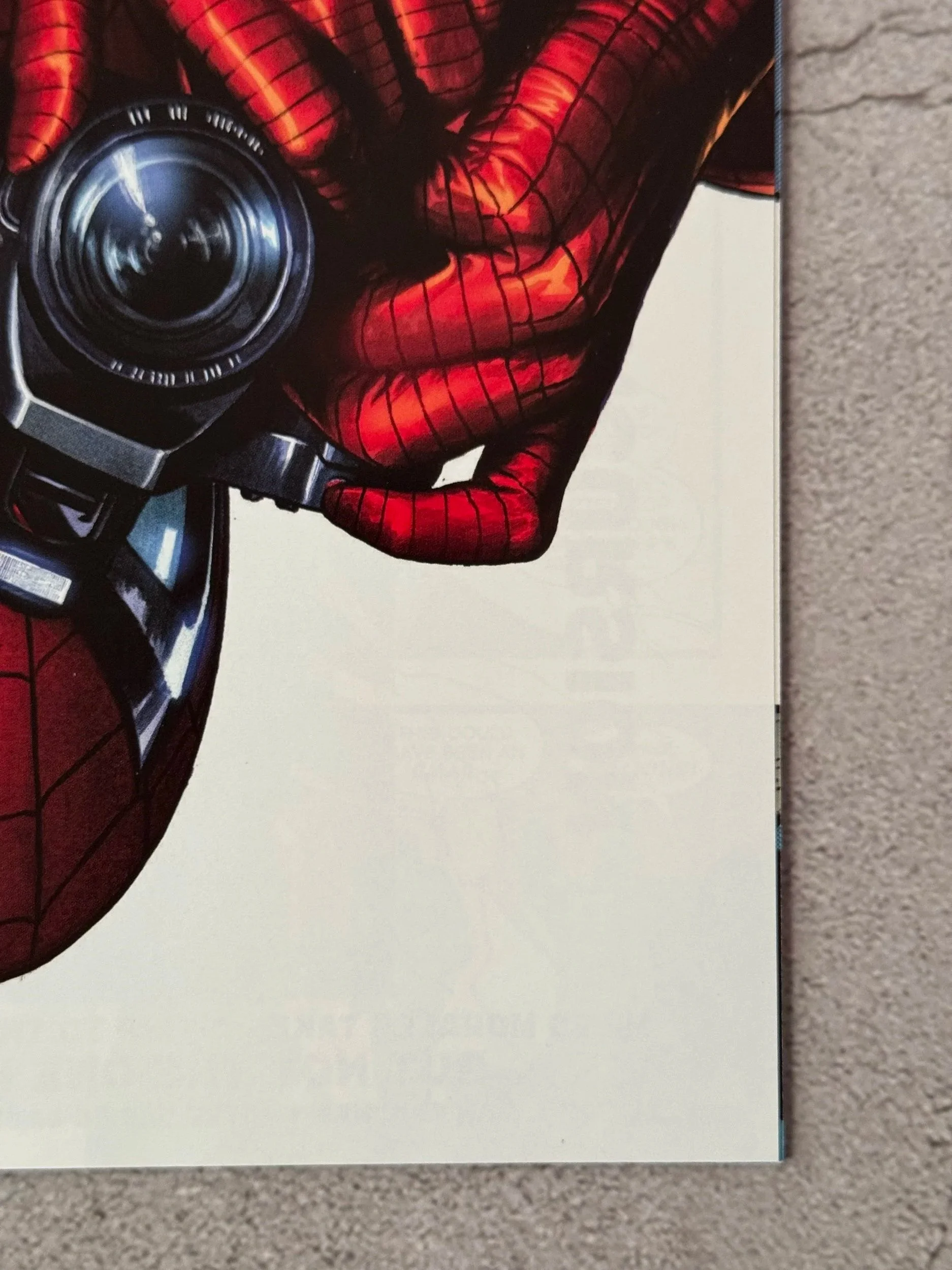 Amazing Spider-Man 1 - C2E2 Secret Drop - Exclusive
