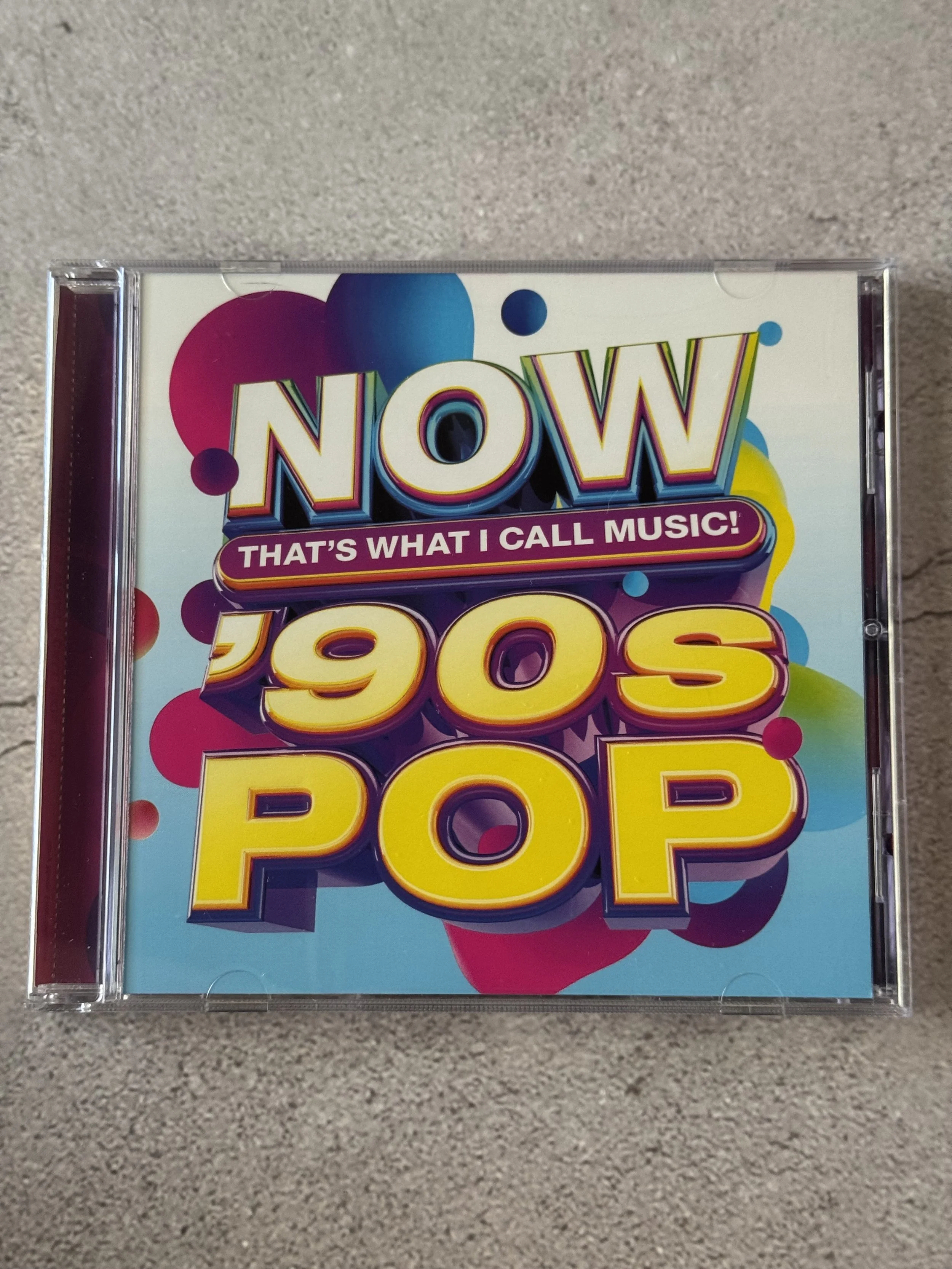 NOW - That's What I Call Music 90s POP