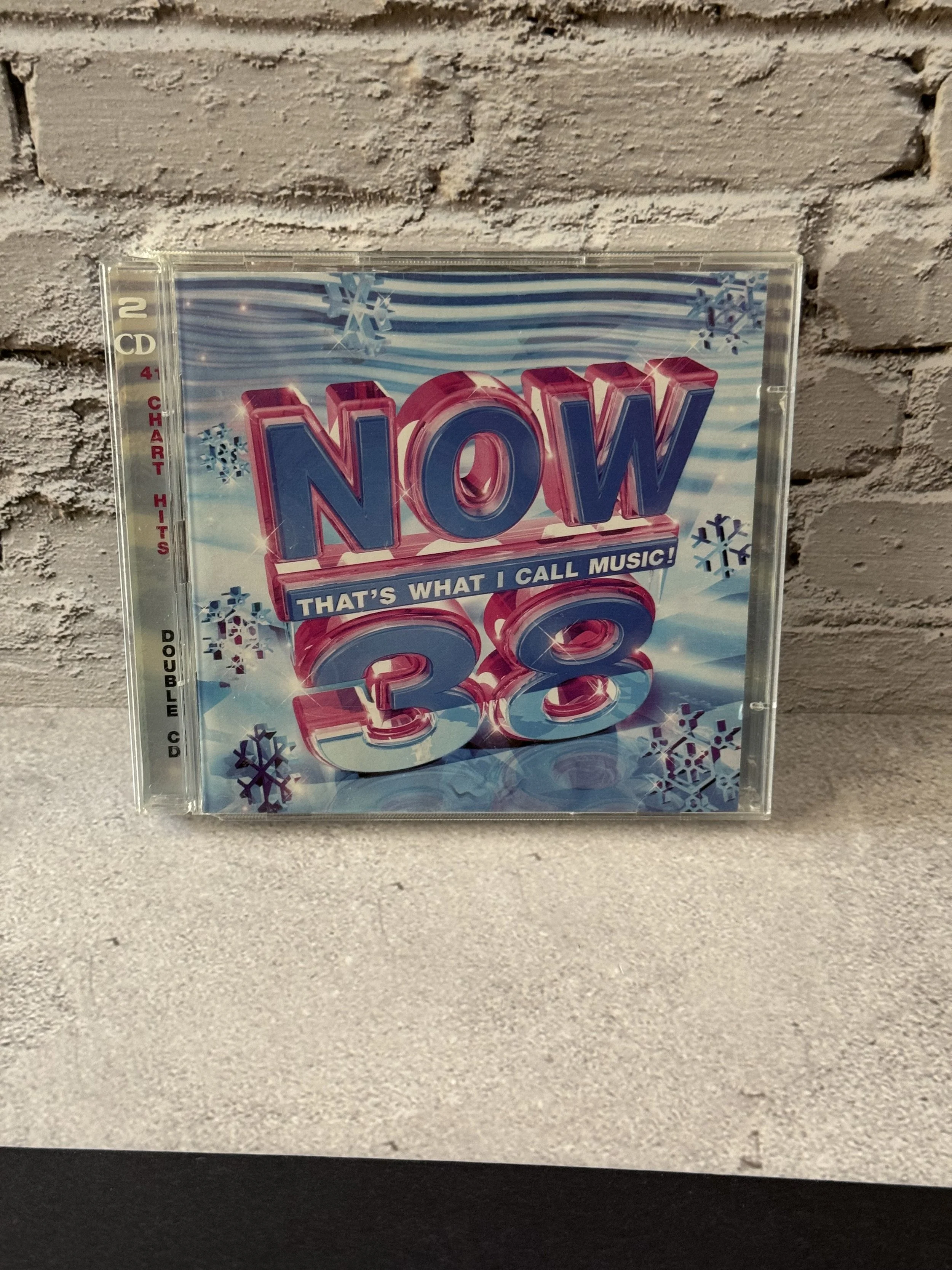 NOW - That's What I Call Music 38