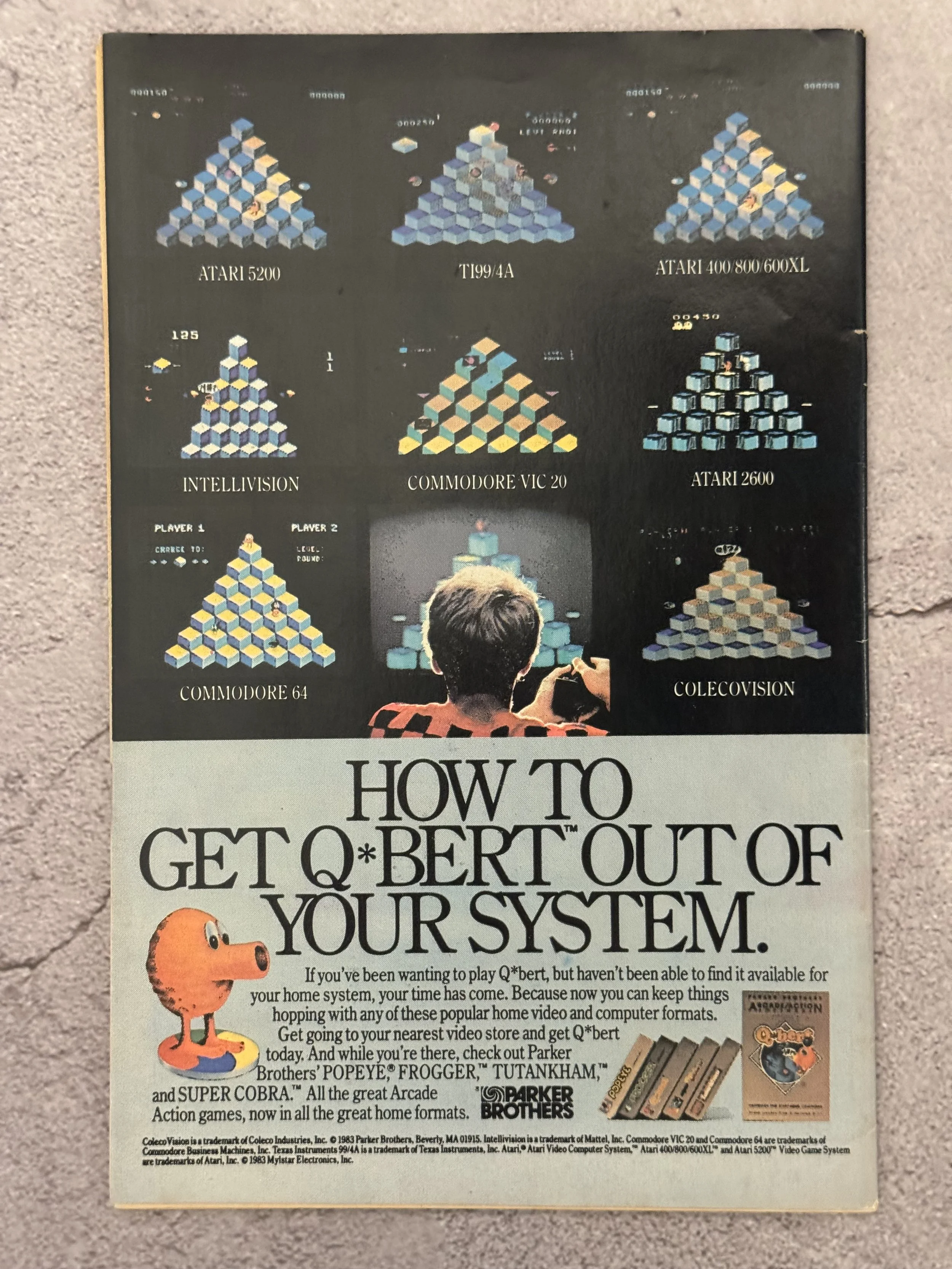 Marvel Team Up #140 Black Widow & Spider-Man (April 1983) Natasha Romanoff