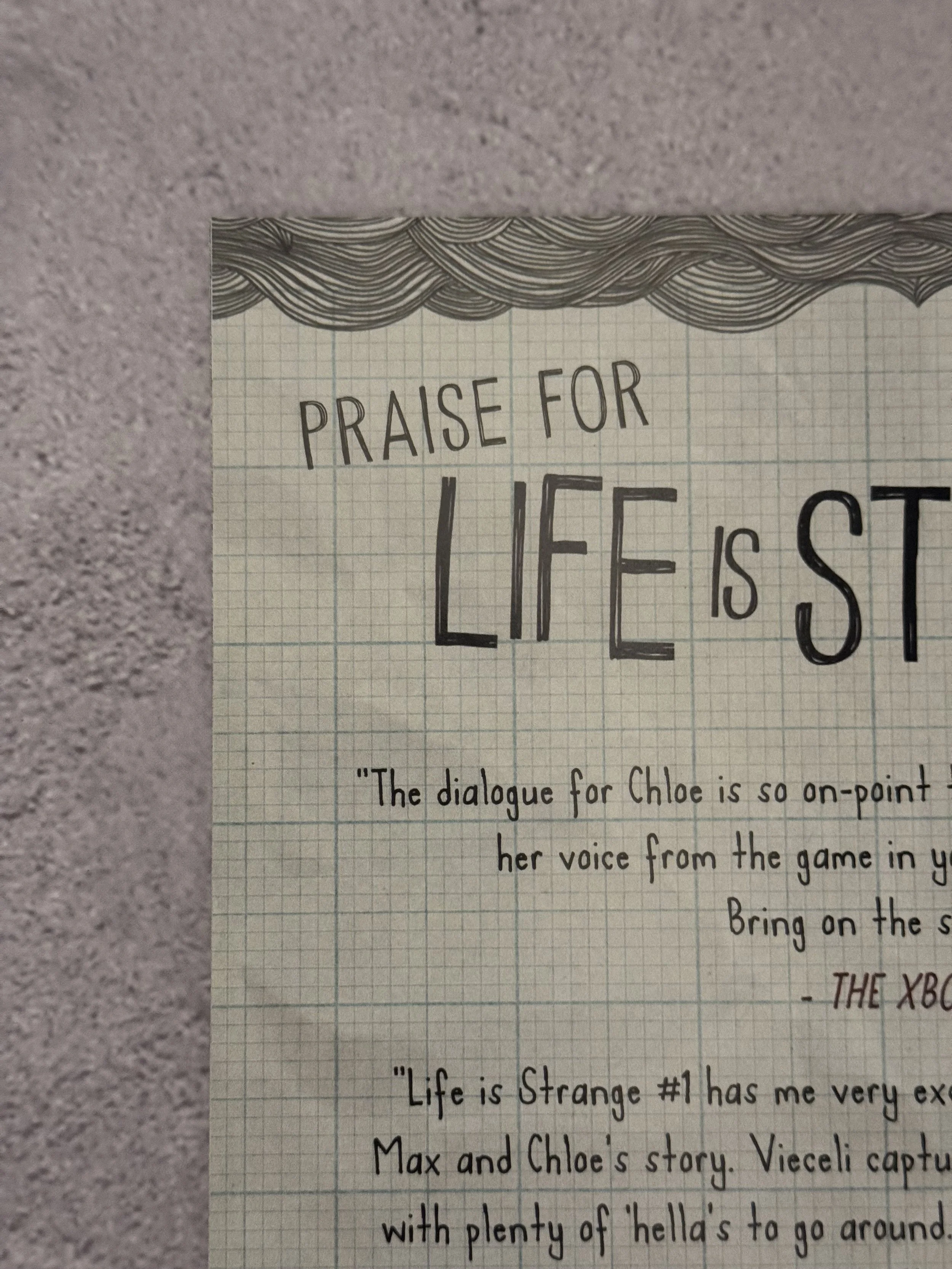 Life is Strange: Partners in Time #2.4