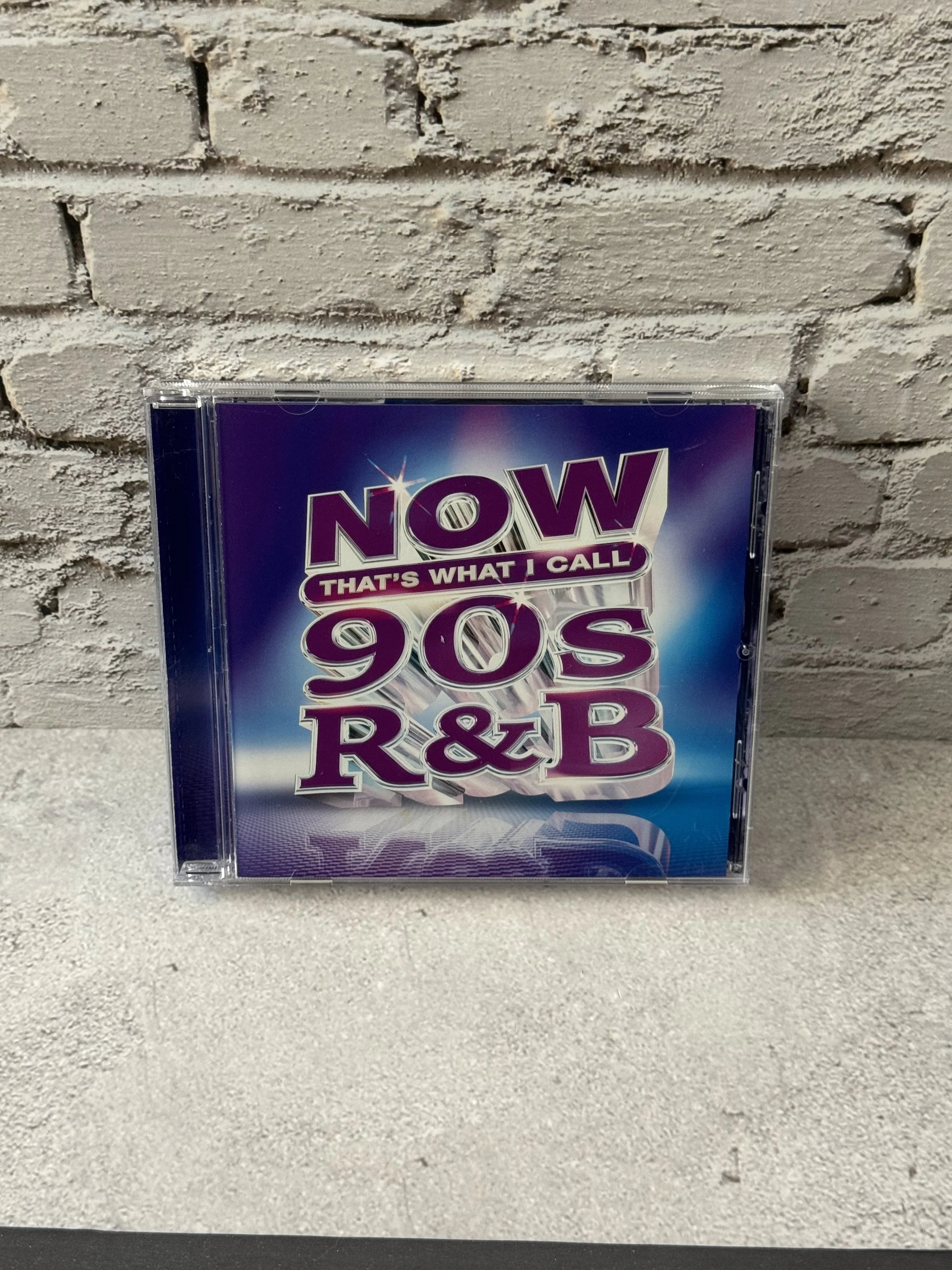NOW - That's What I Call 90s R&B