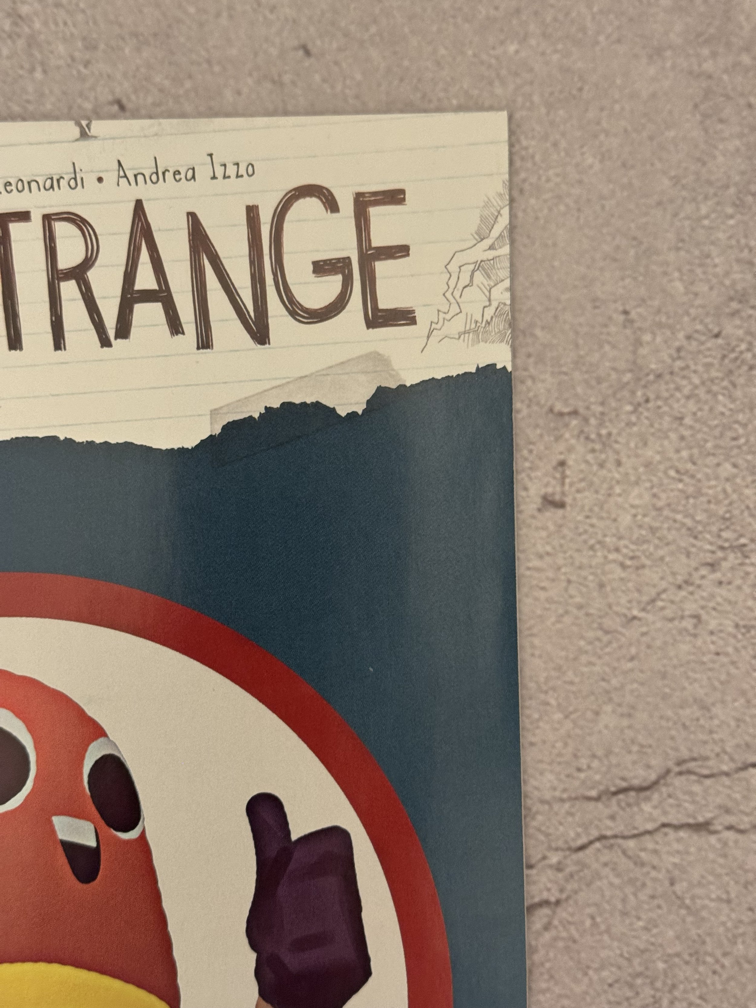 Life is Strange #11 Hot Dog Mascot (Titan Comics, 2021)