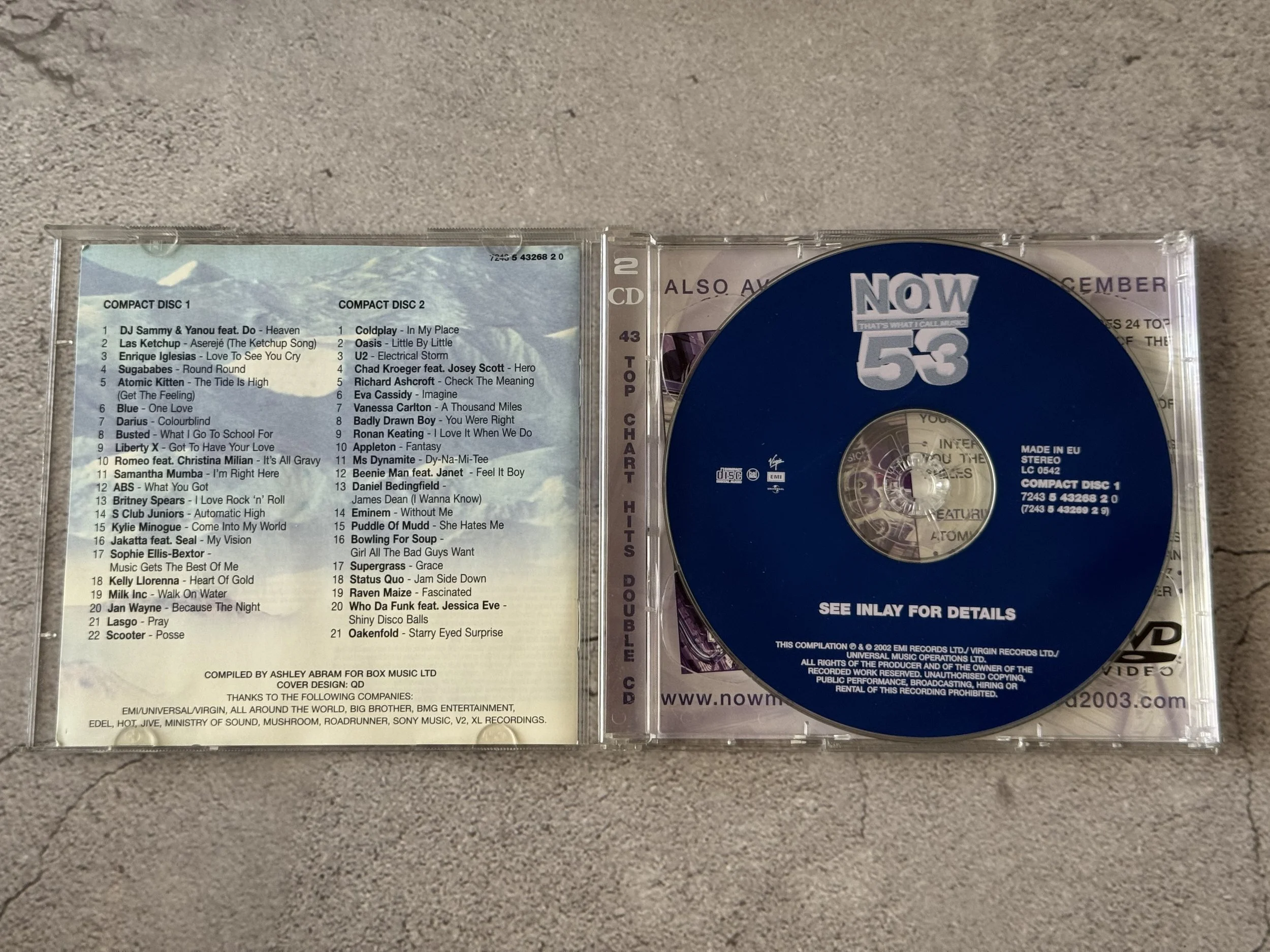 NOW - That's What I Call Music 53