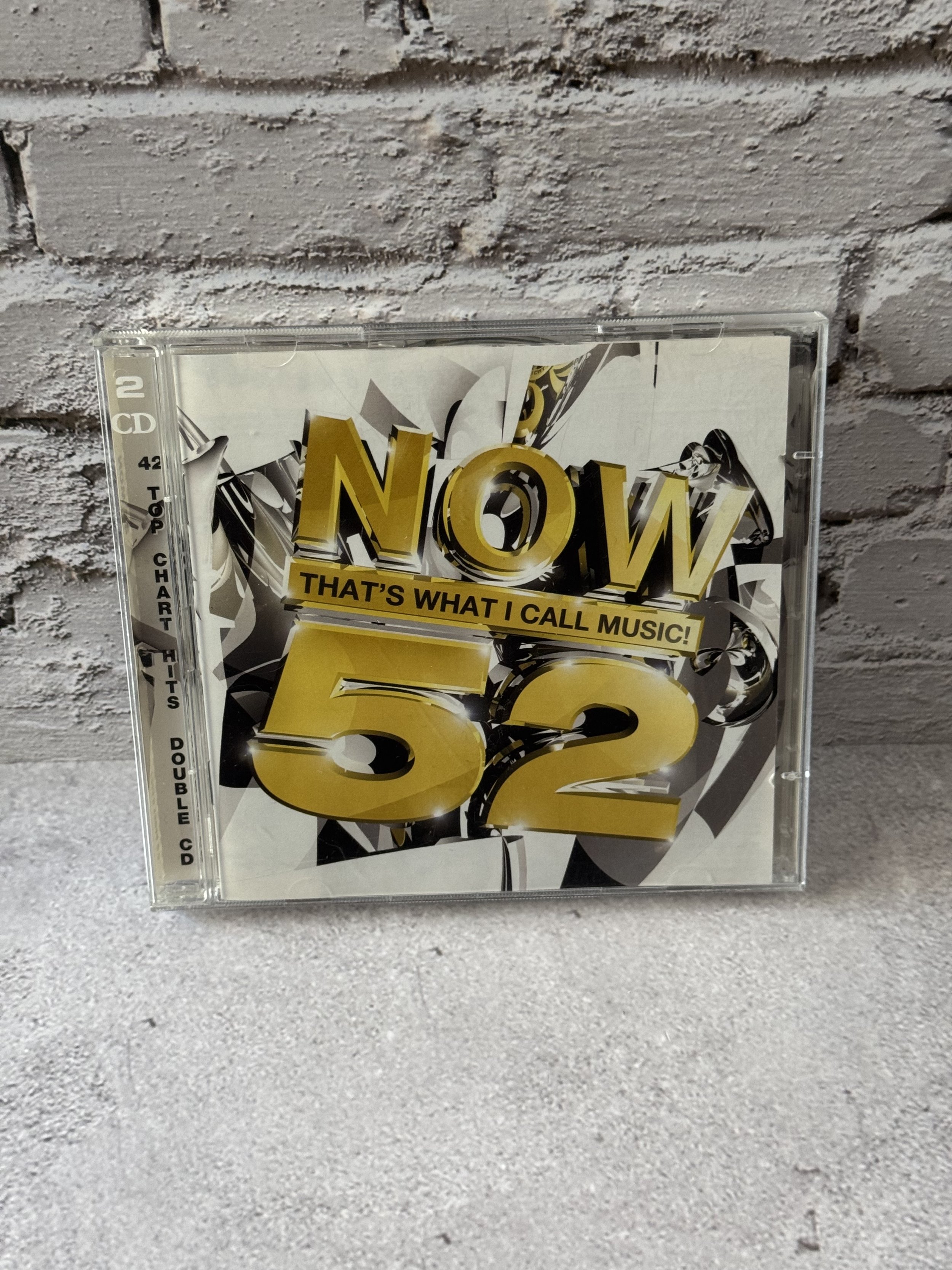 NOW - That's What I Call Music 52