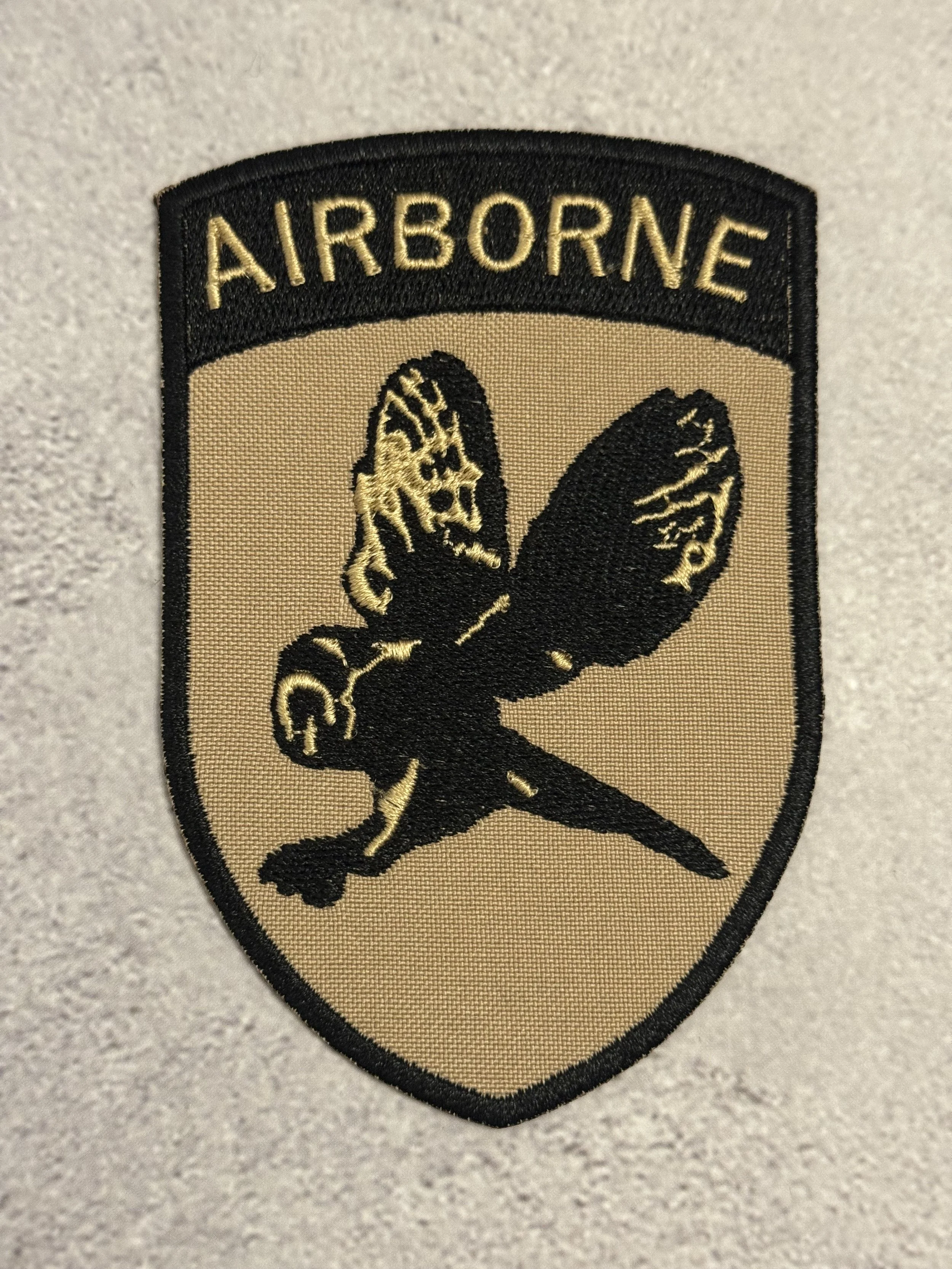 Airborne Military Reunion Patch life is strange max caulfield chloe price pricefield