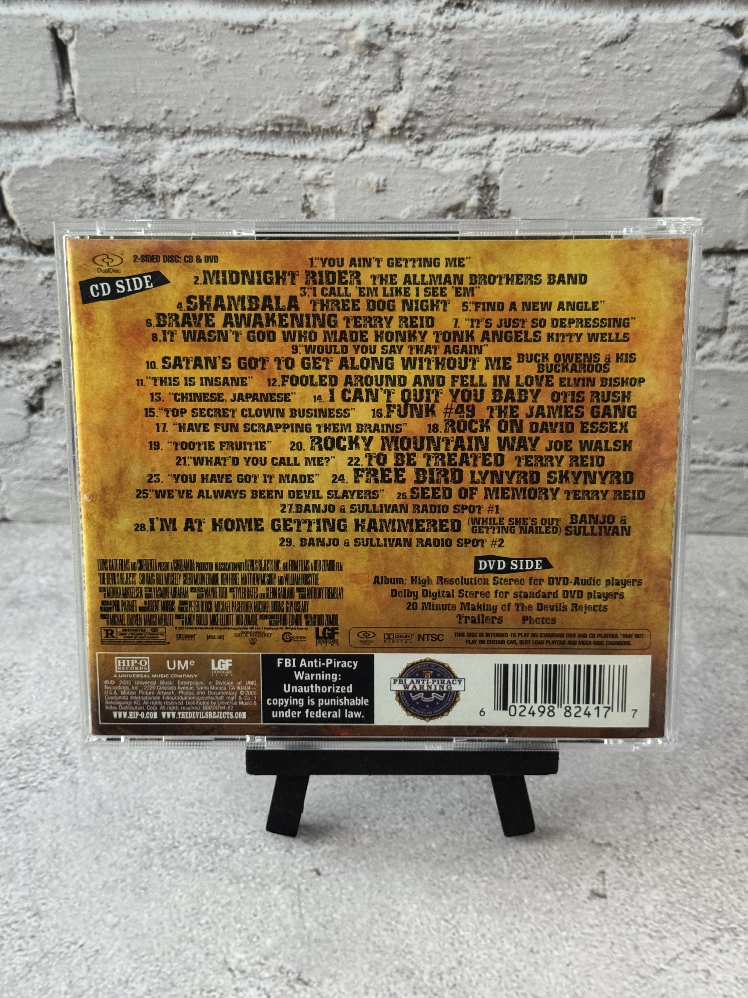 The Devil's Rejects - Original Motion Picture Soundtrack