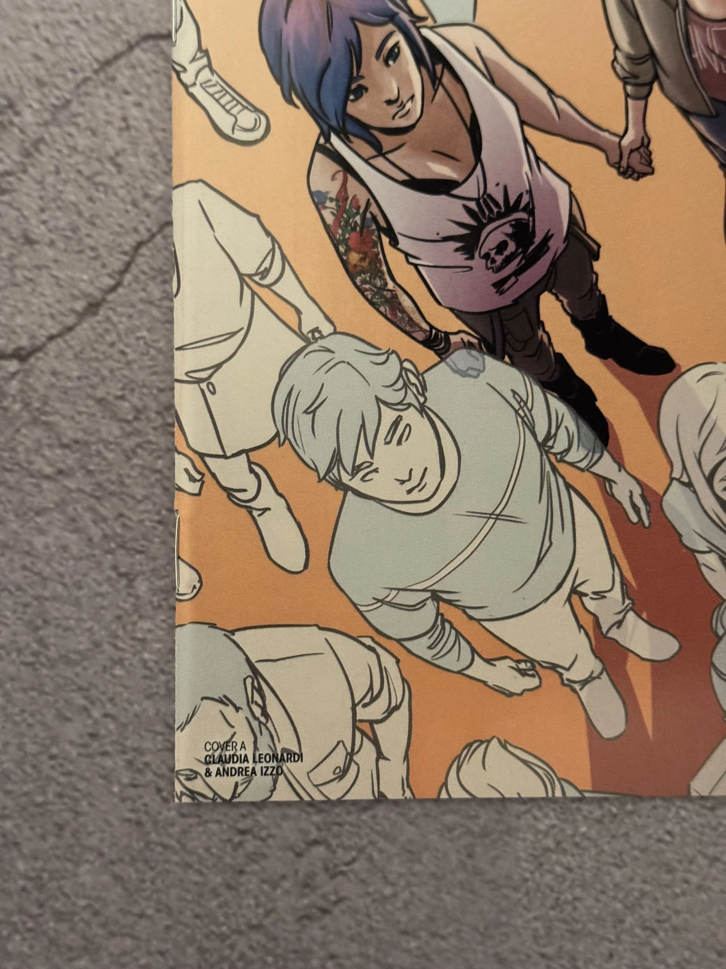 Life is Strange #2 (Titan Comics, 2019)