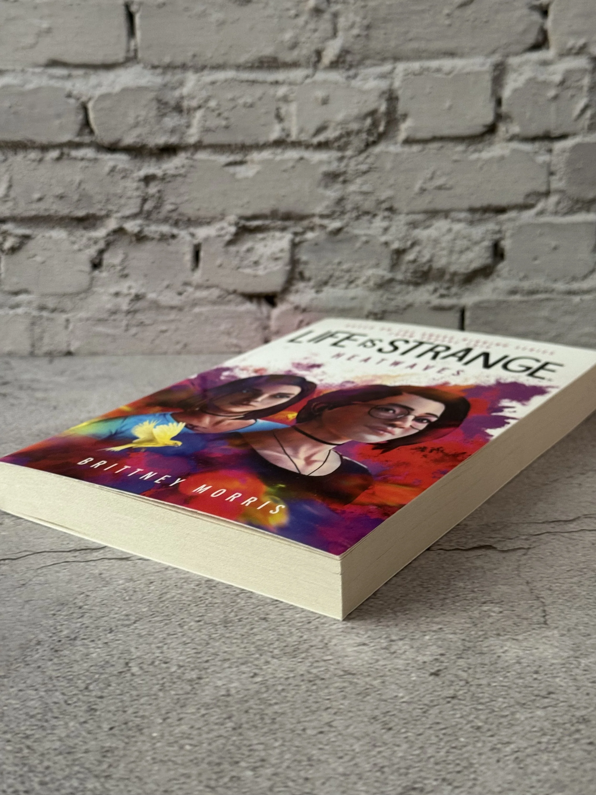 Life is Strange - Heatwaves