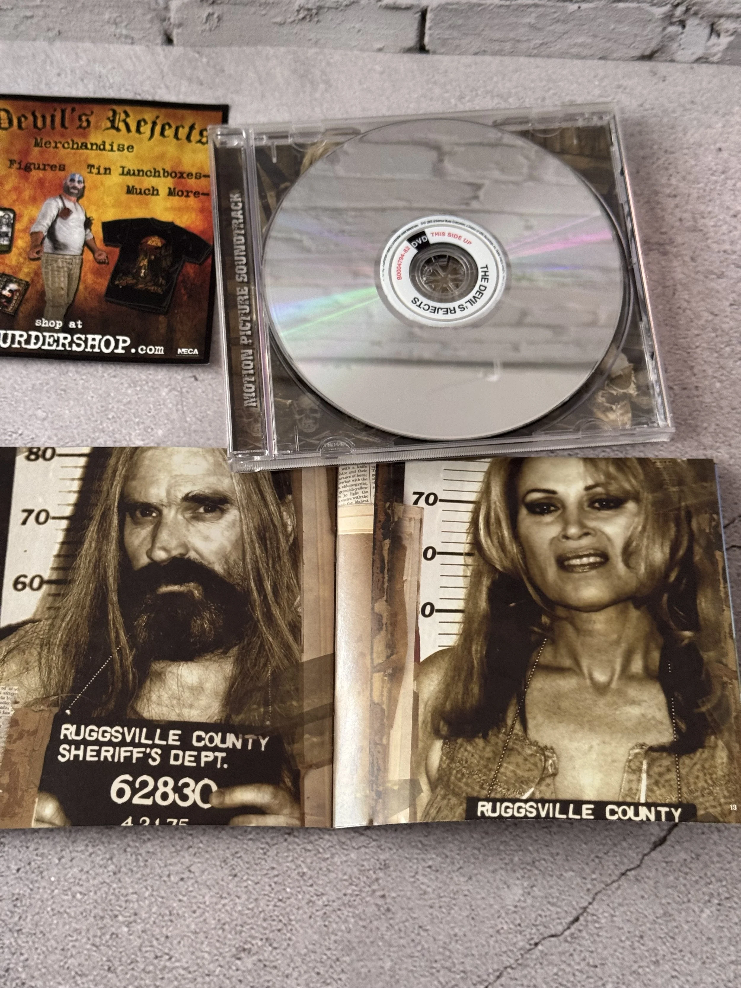 The Devil's Rejects - Original Motion Picture Soundtrack