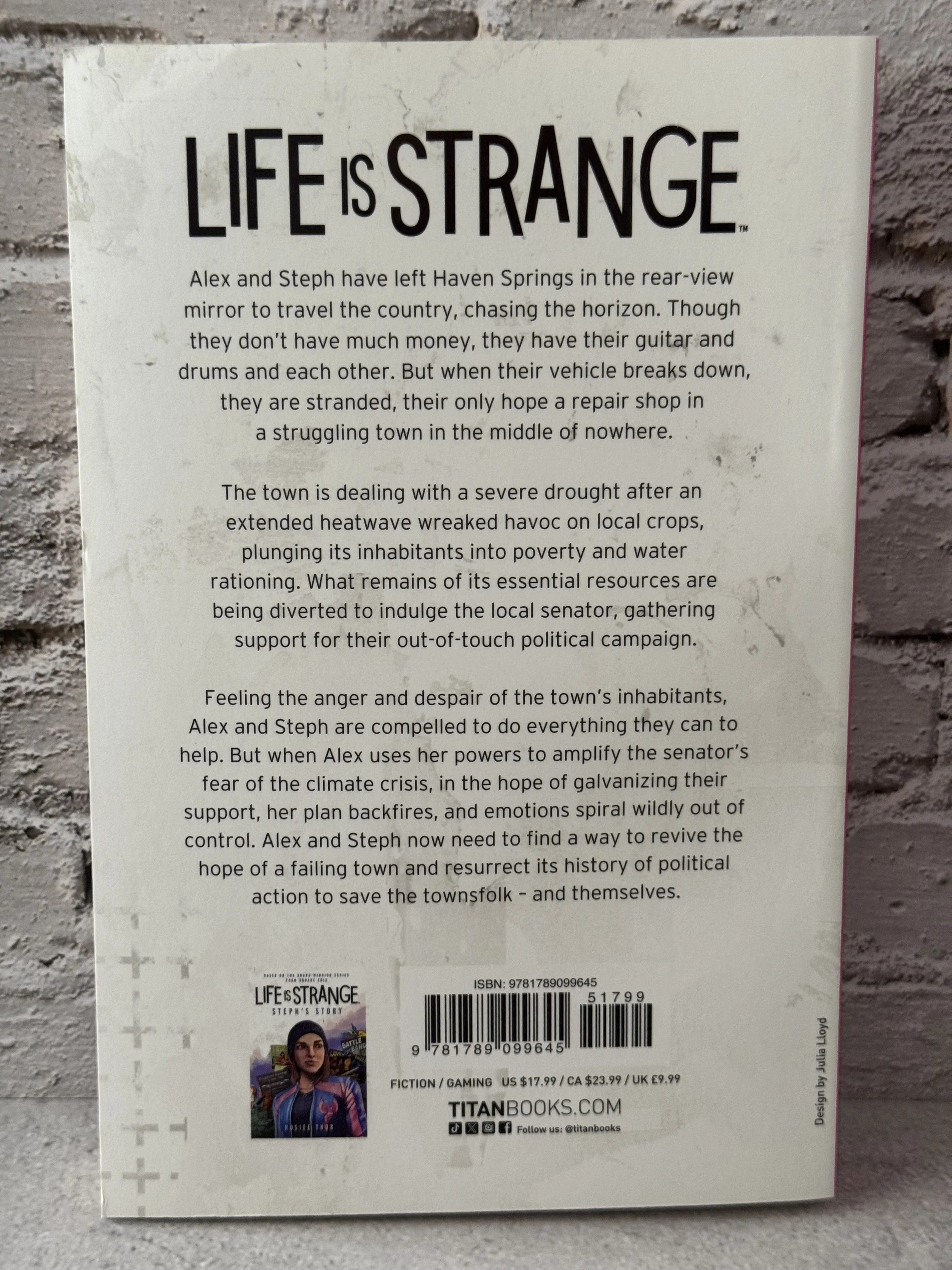 Life is Strange - Heatwaves