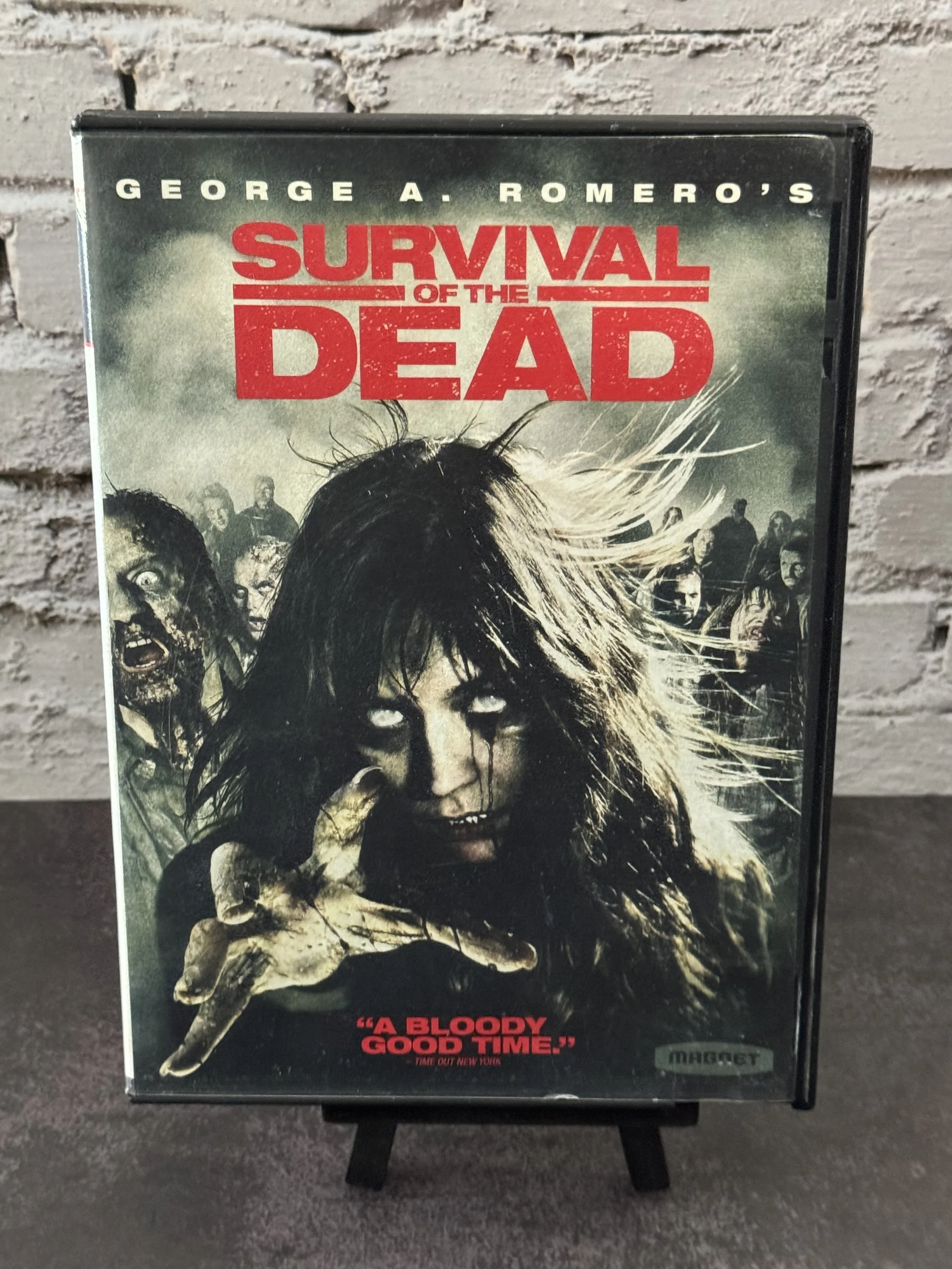 Survival of the Dead