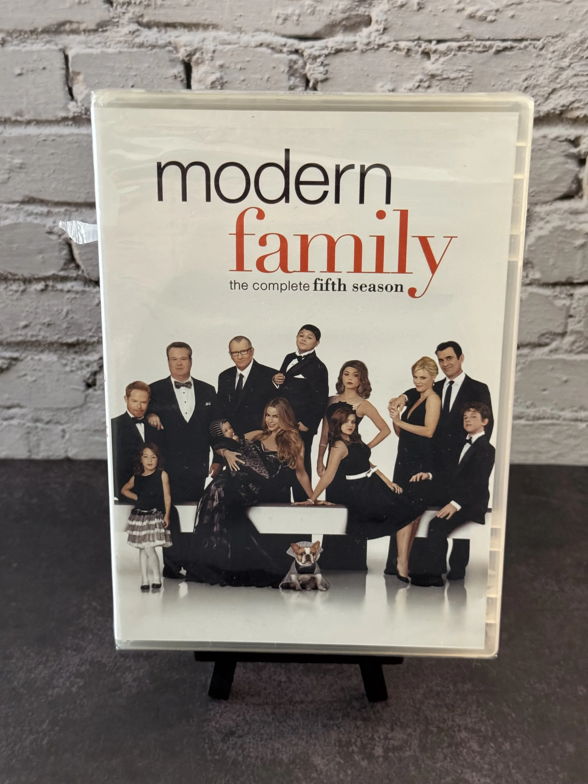 Modern Family - Season 5 Sealed great condition DVD