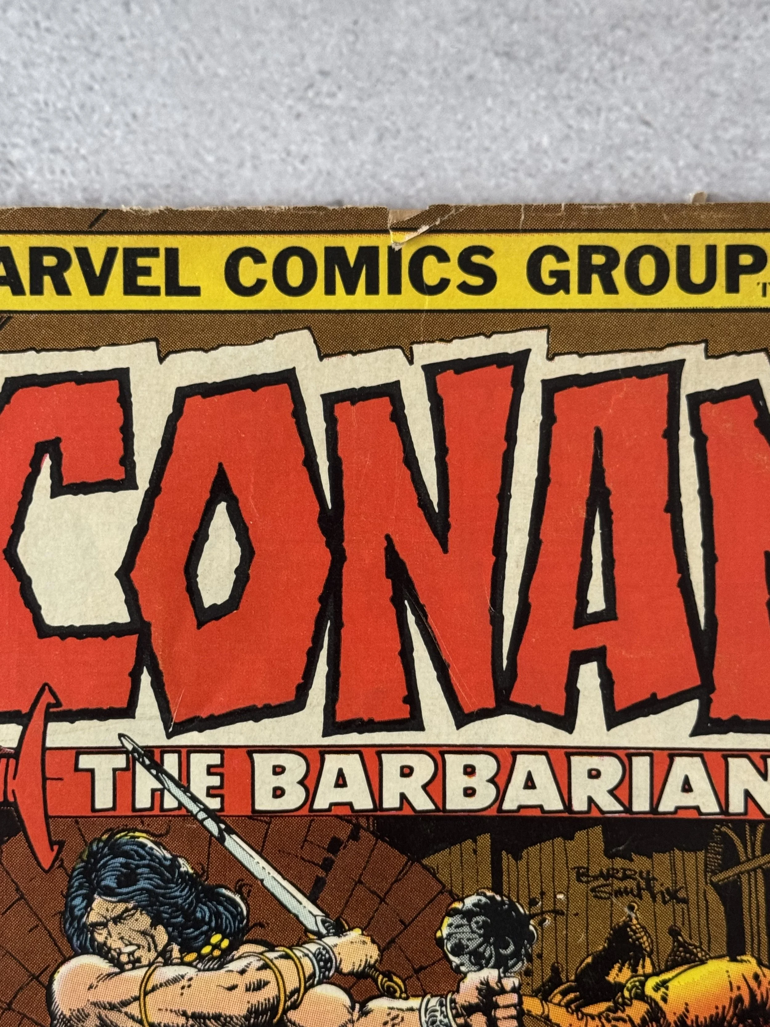 Conan the Barbarian - The Song of Red Sonya