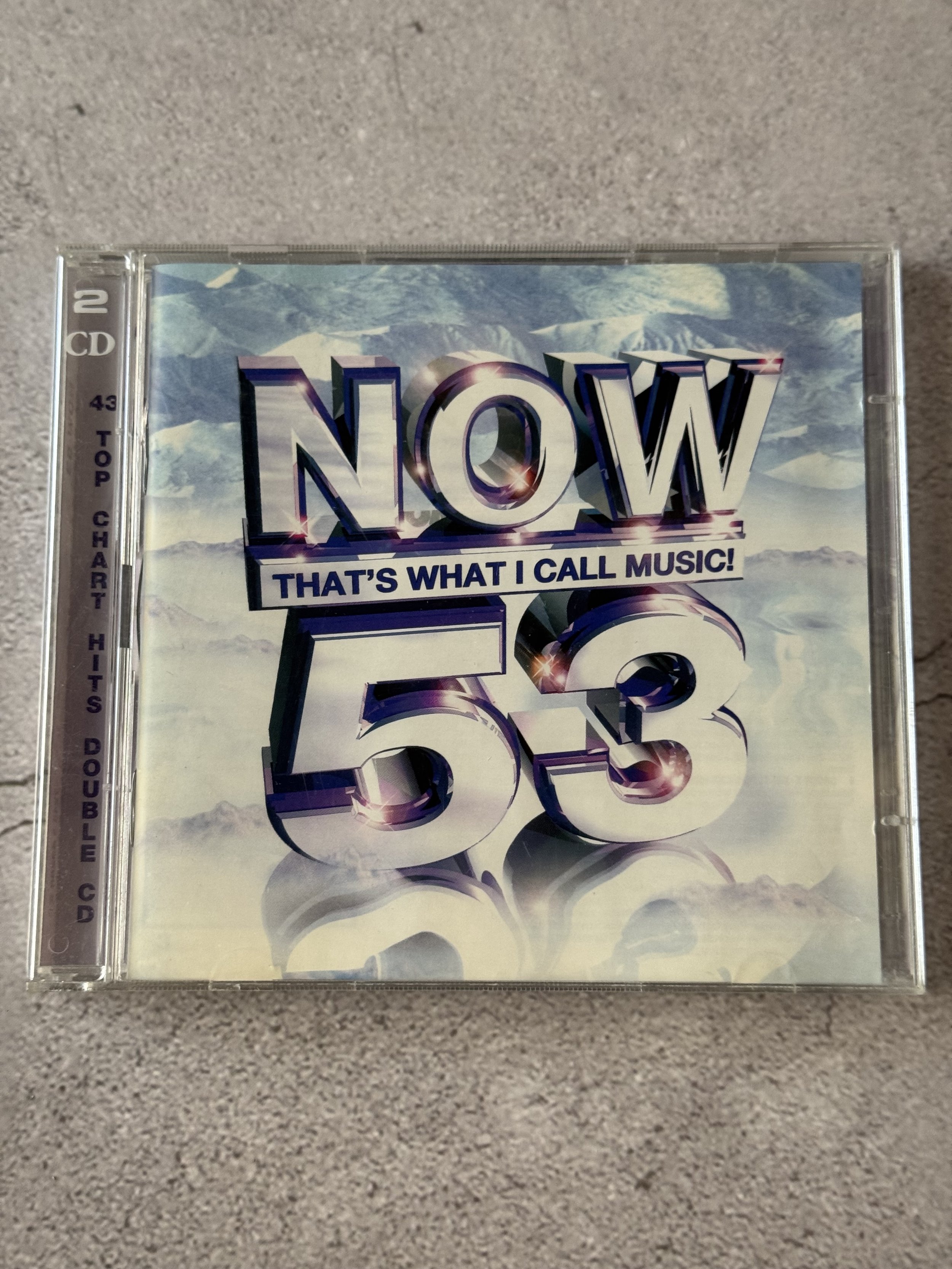 NOW - That's What I Call Music 53
