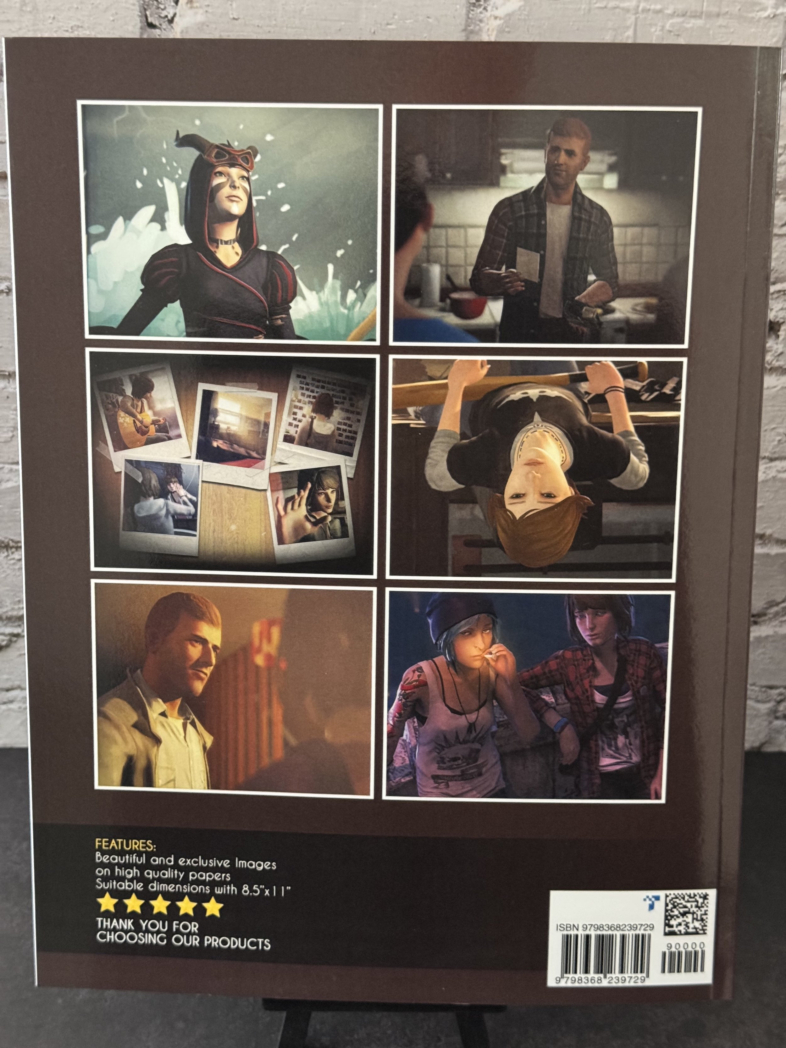 Life is Strange: Photobook