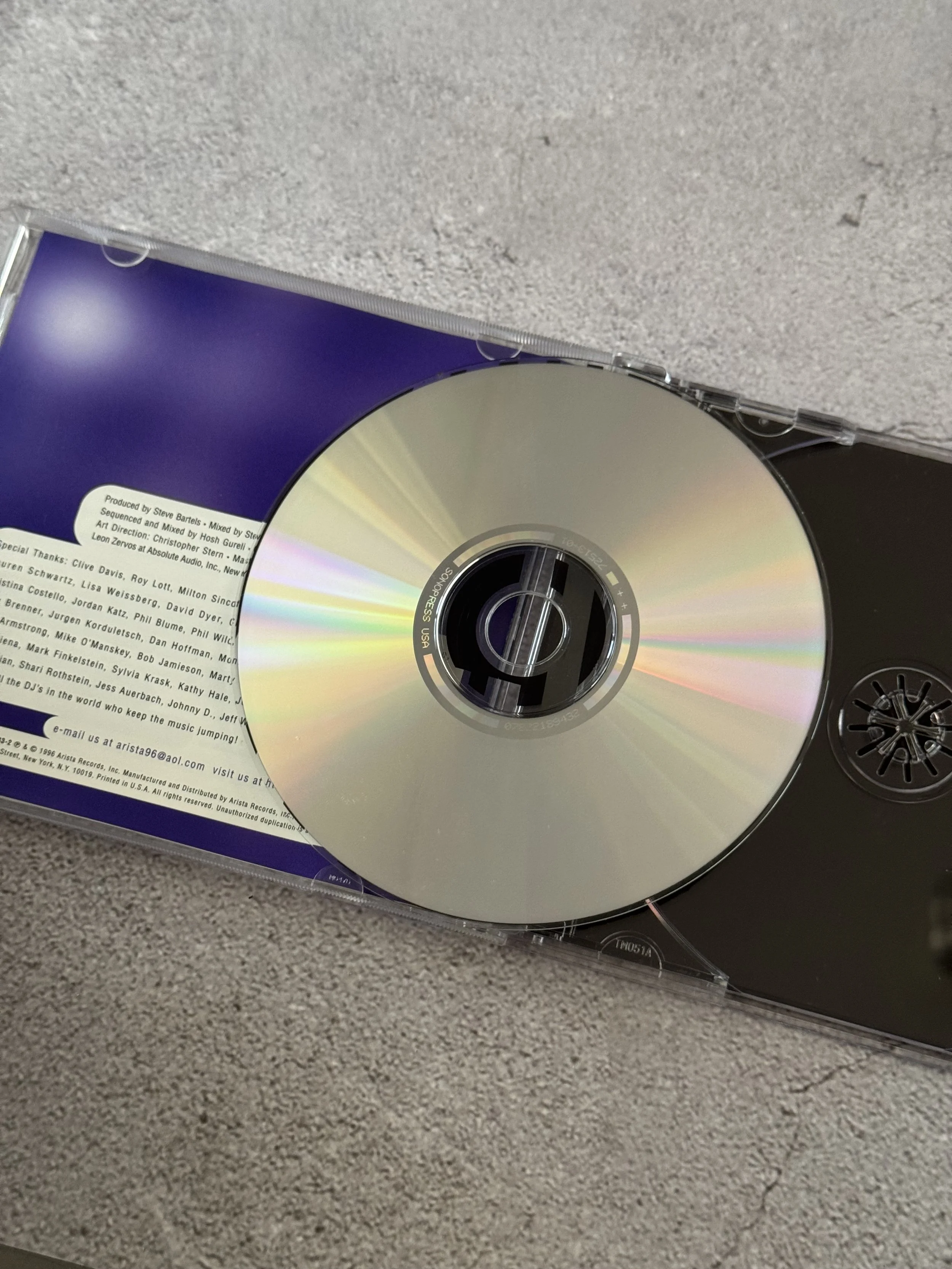 Ultimate Dance Party 1997 CD used