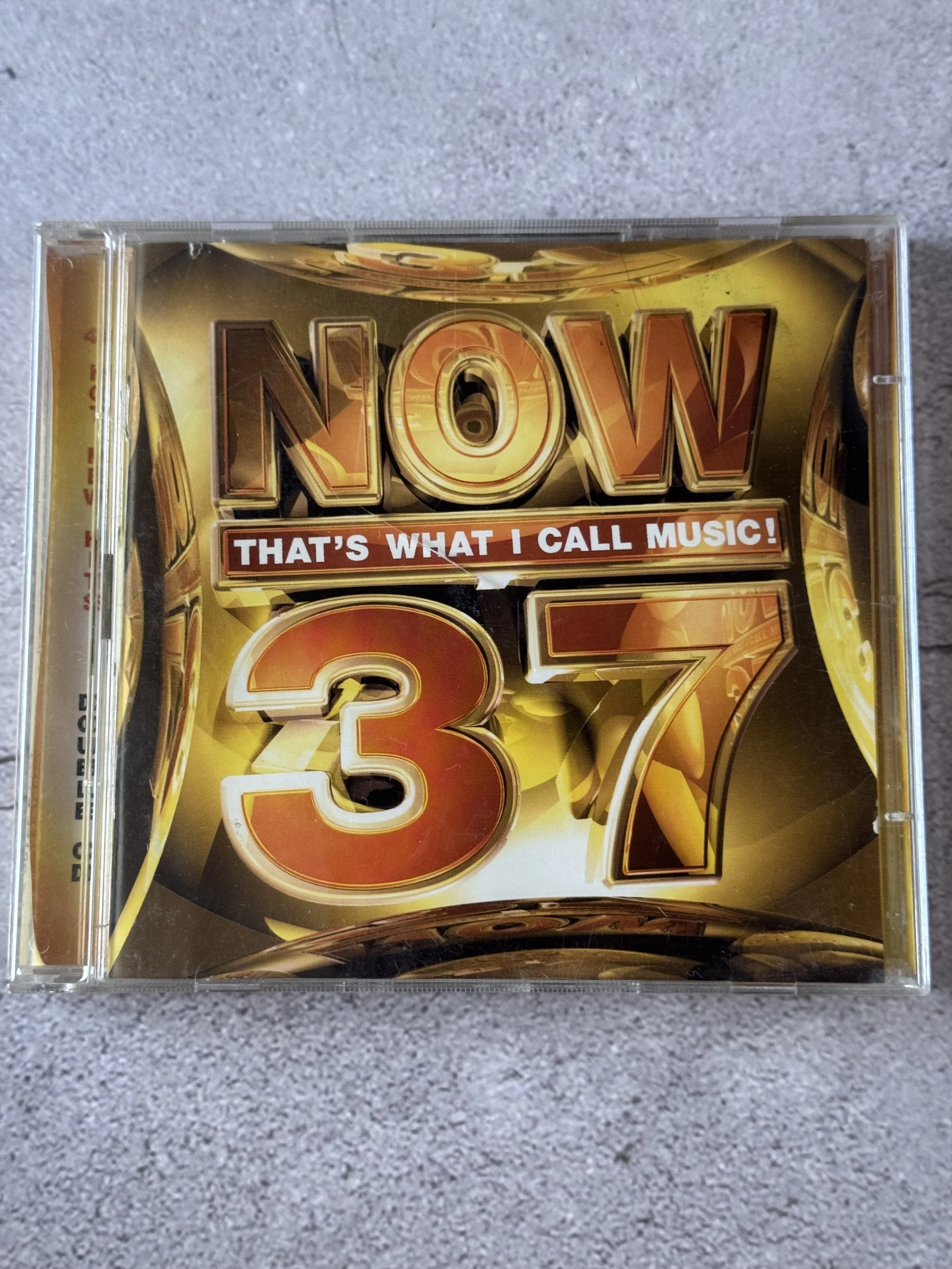 NOW - That's What I Call Music 37