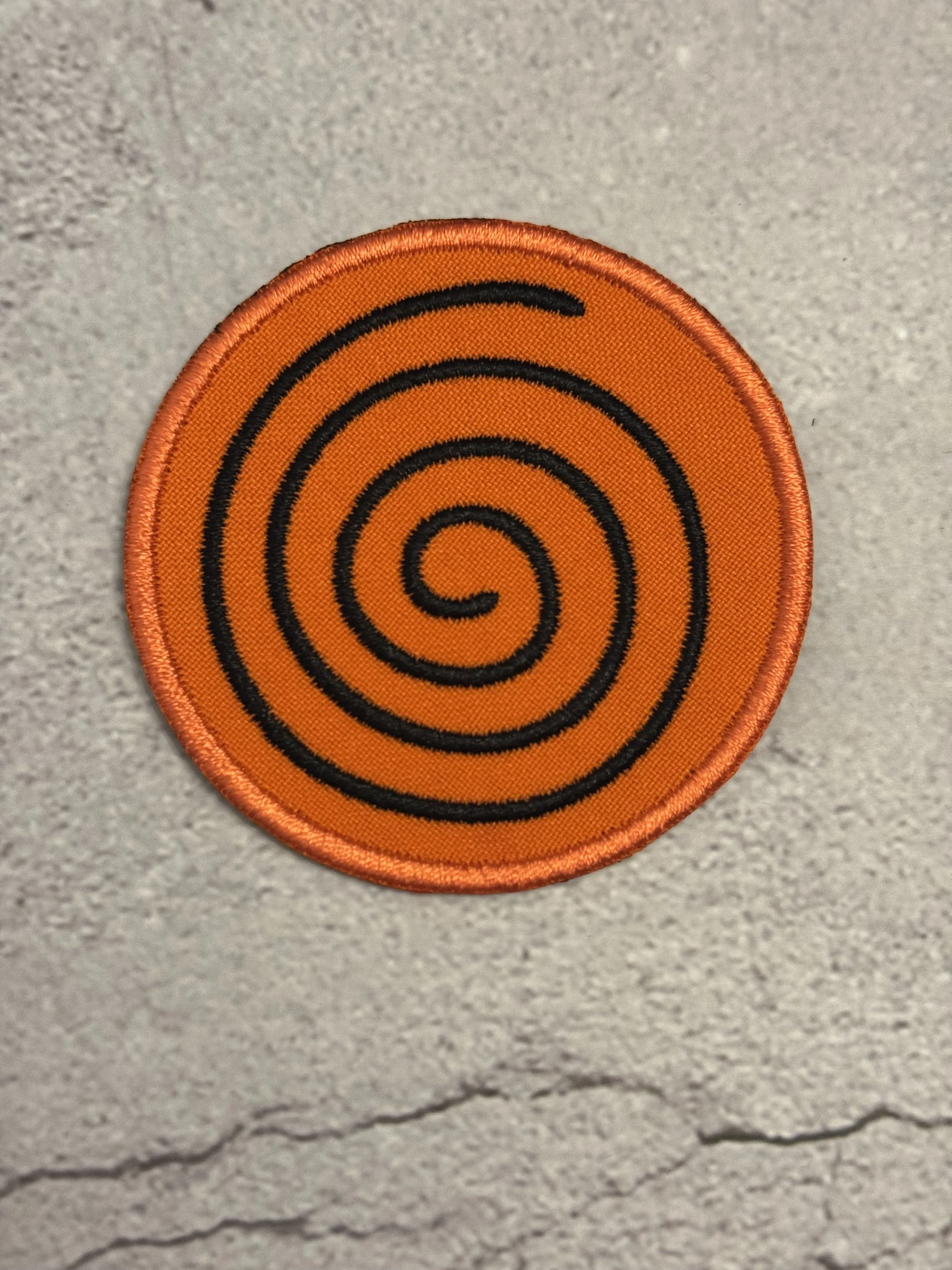 Orange Spiral Rewind Patch Life is strange max caulfield chloe price pricefield