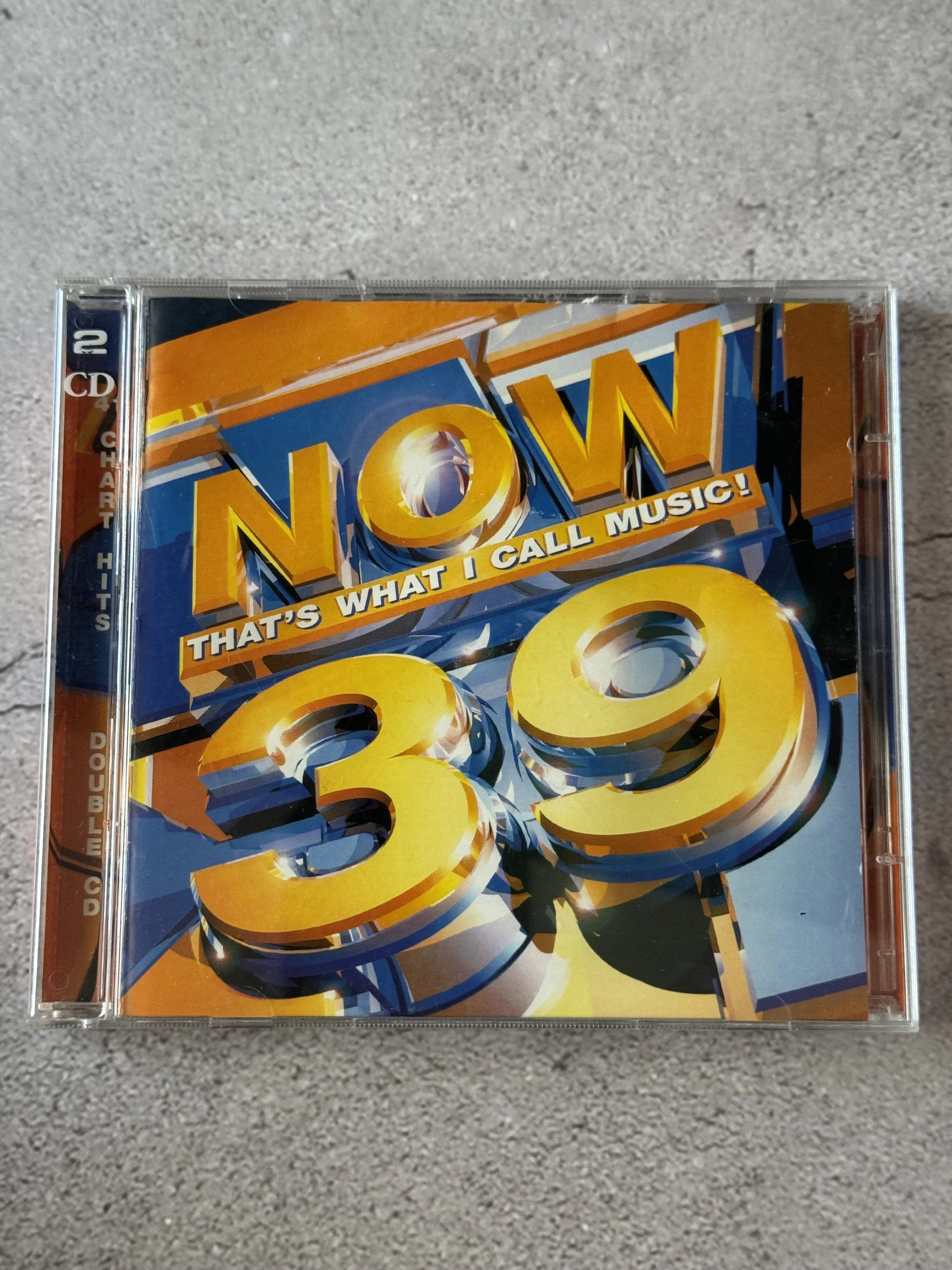 NOW - That's What I Call Music 39