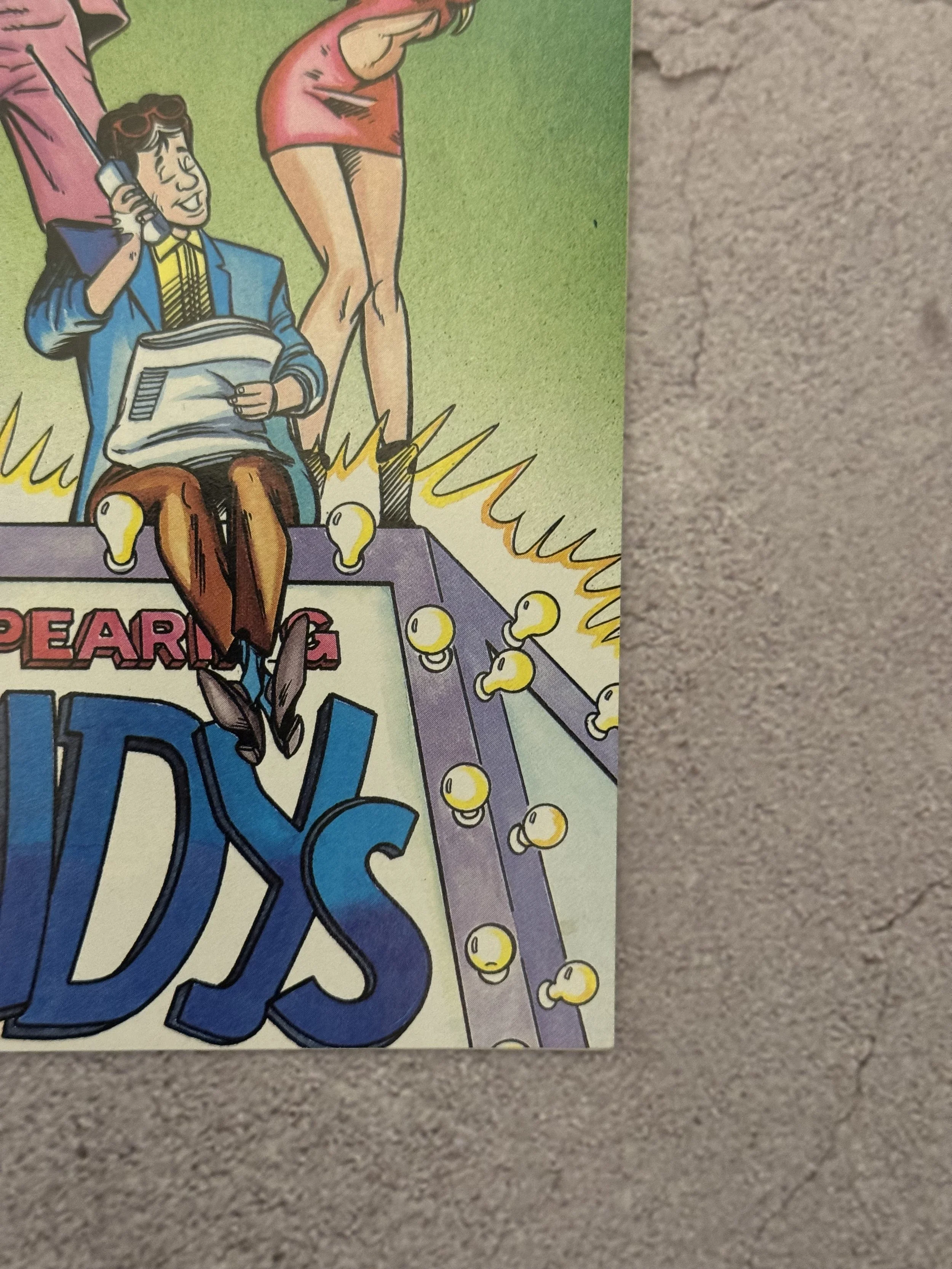 Married... with Children #1 (Now Comics 1990)