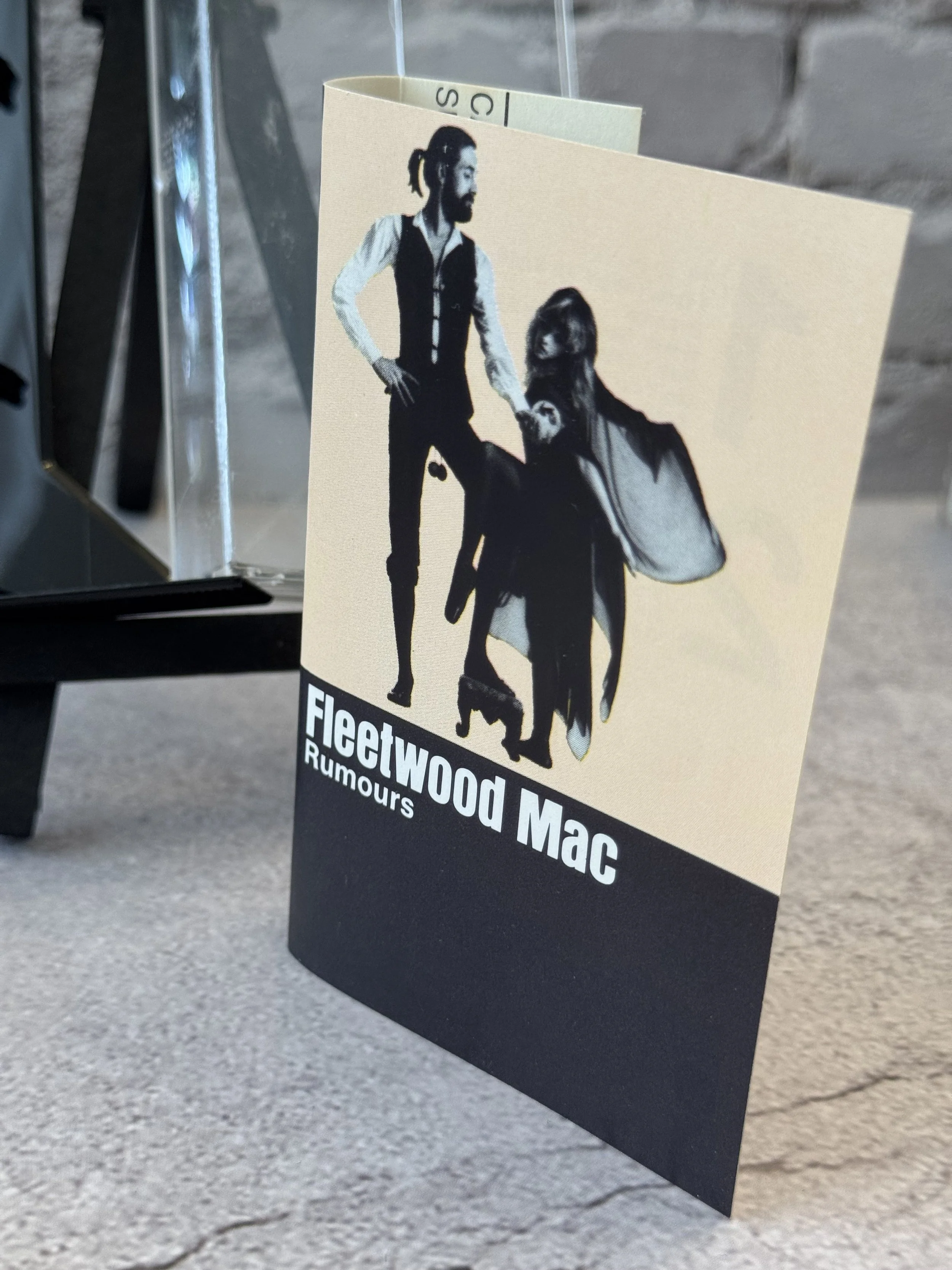 Fleetwood Mac - Rumours Rock Album tested great condition