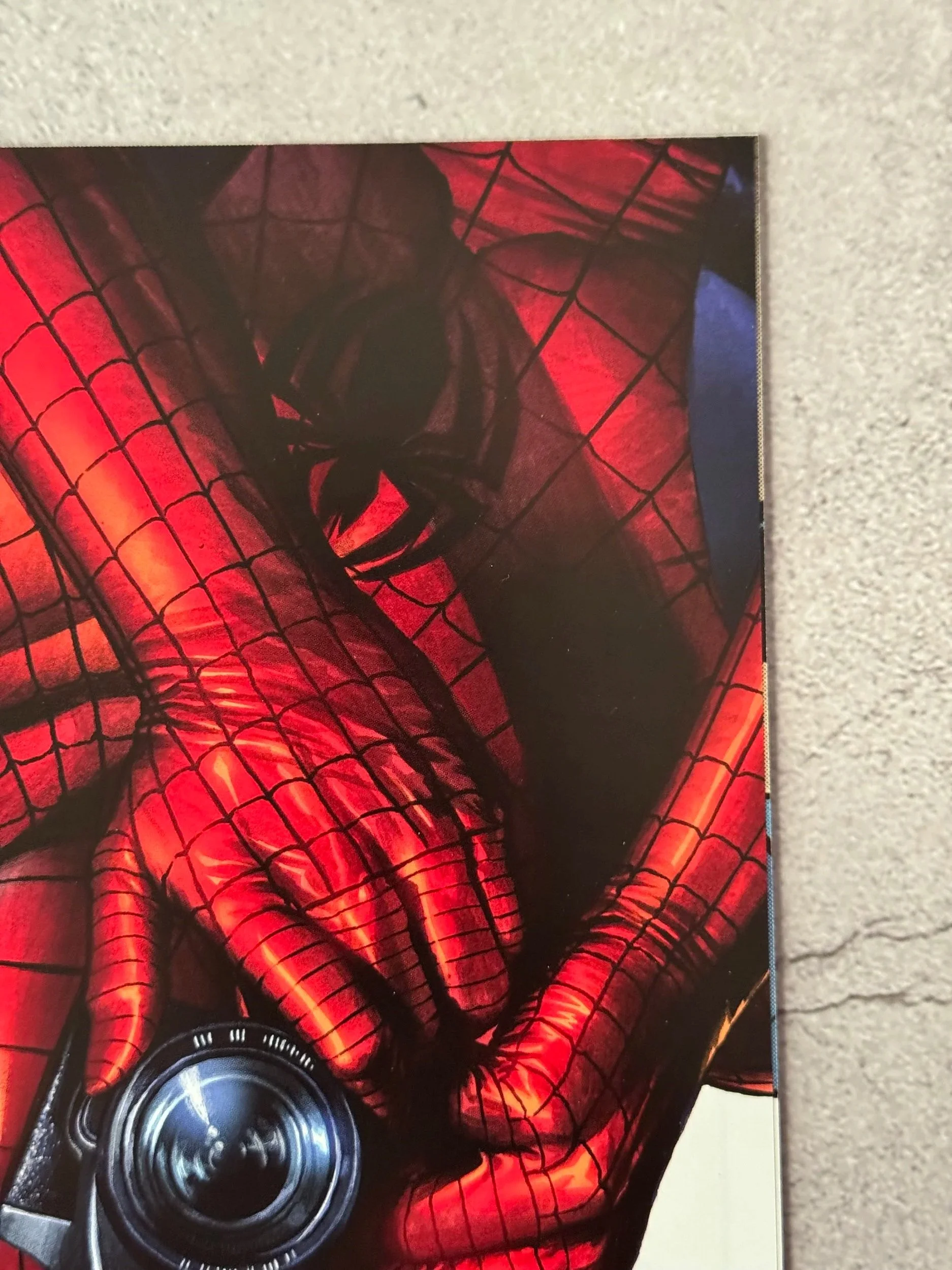 Amazing Spider-Man 1 - C2E2 Secret Drop - Exclusive