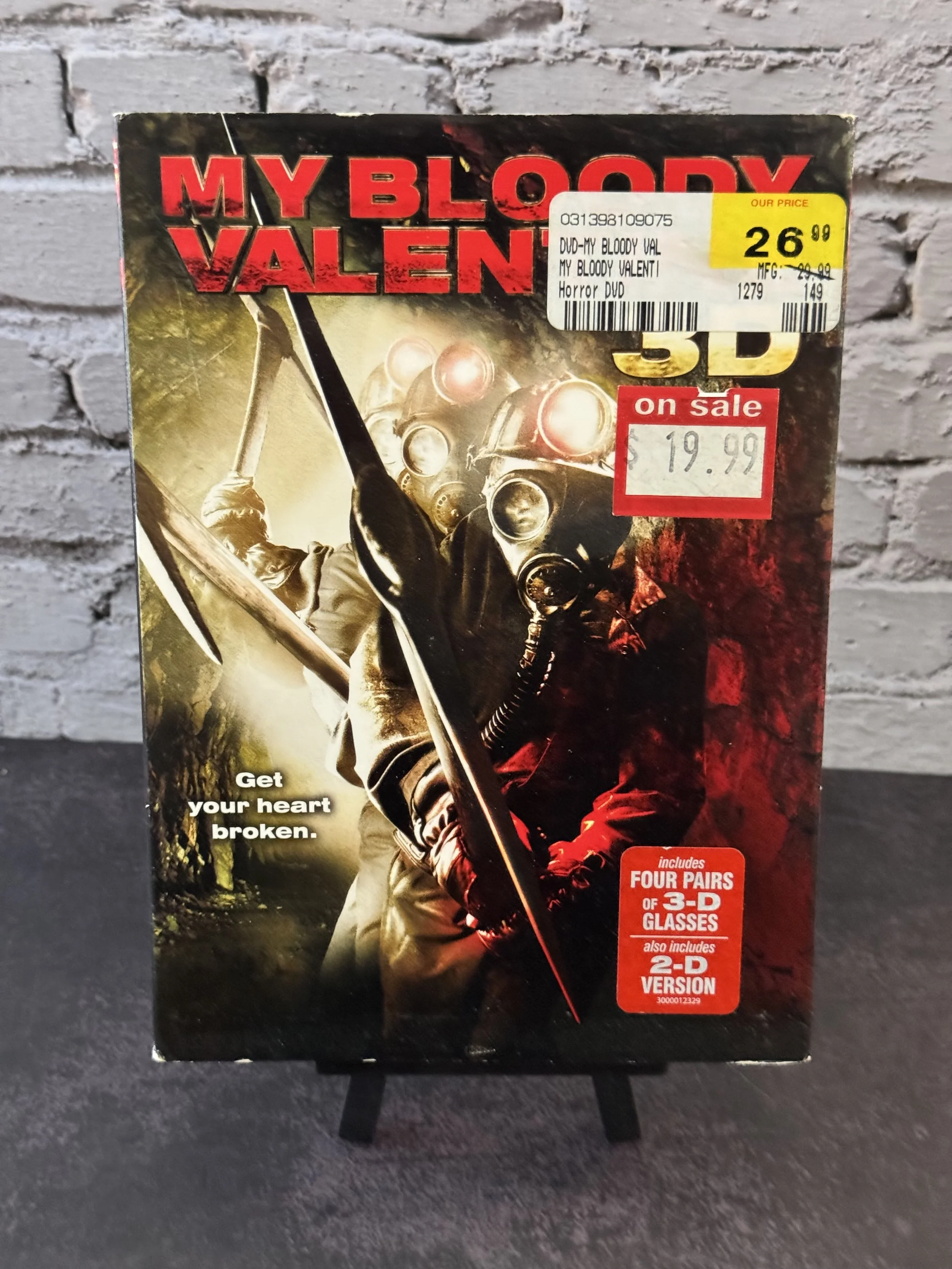 My Bloody Valentine used tested good condition