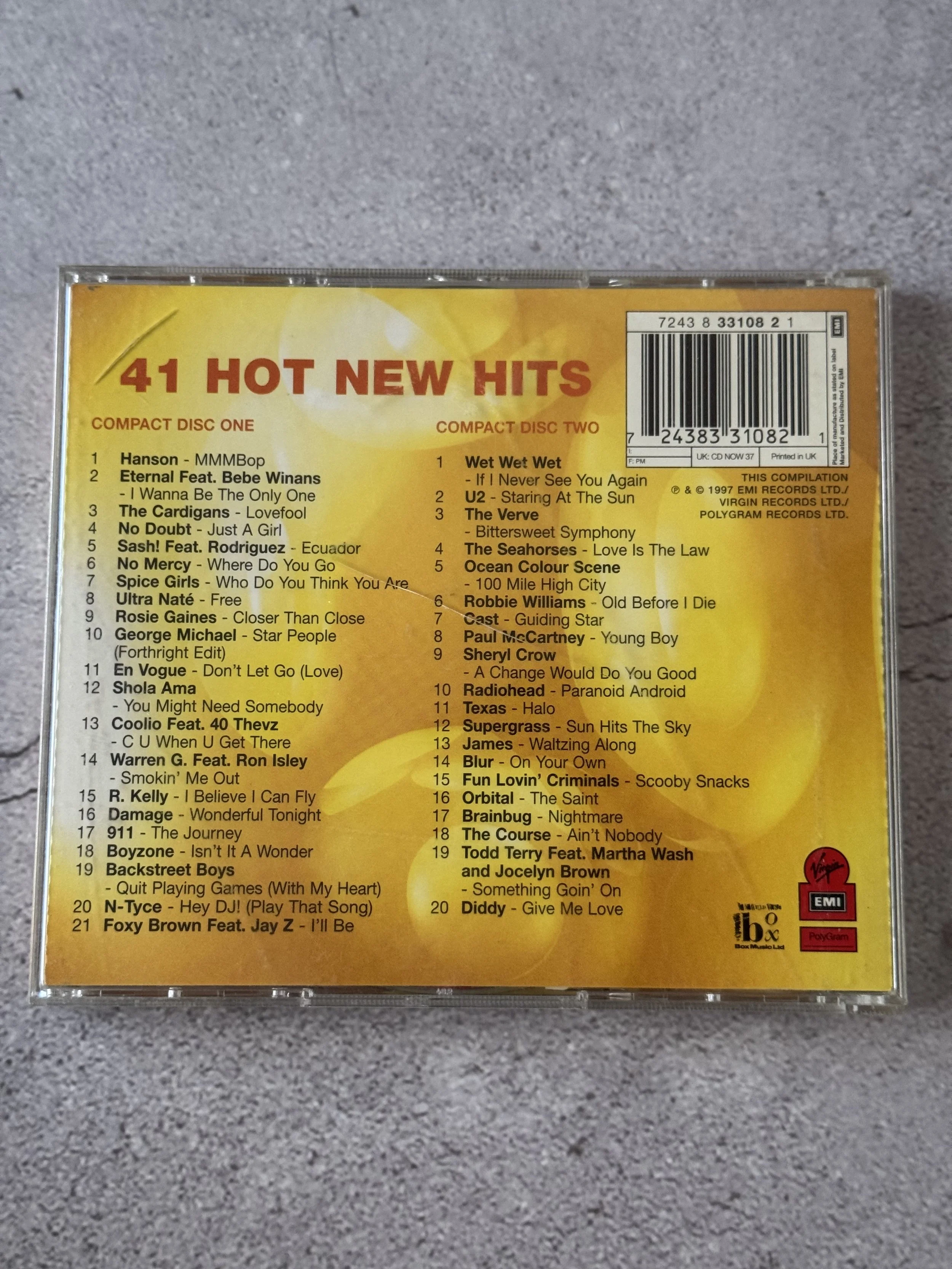 NOW - That's What I Call Music 37