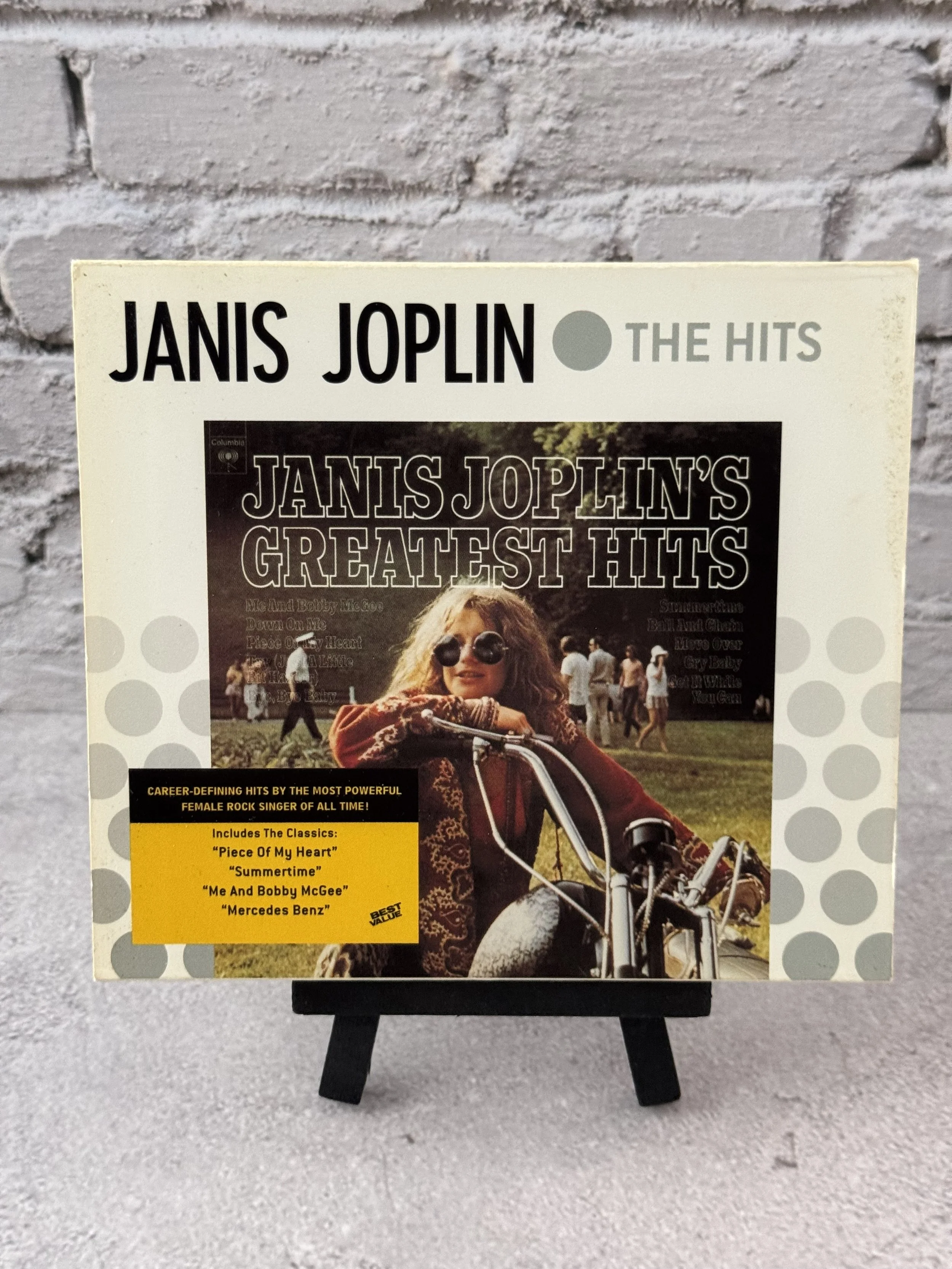 Janis Joplin's Greatest Hits