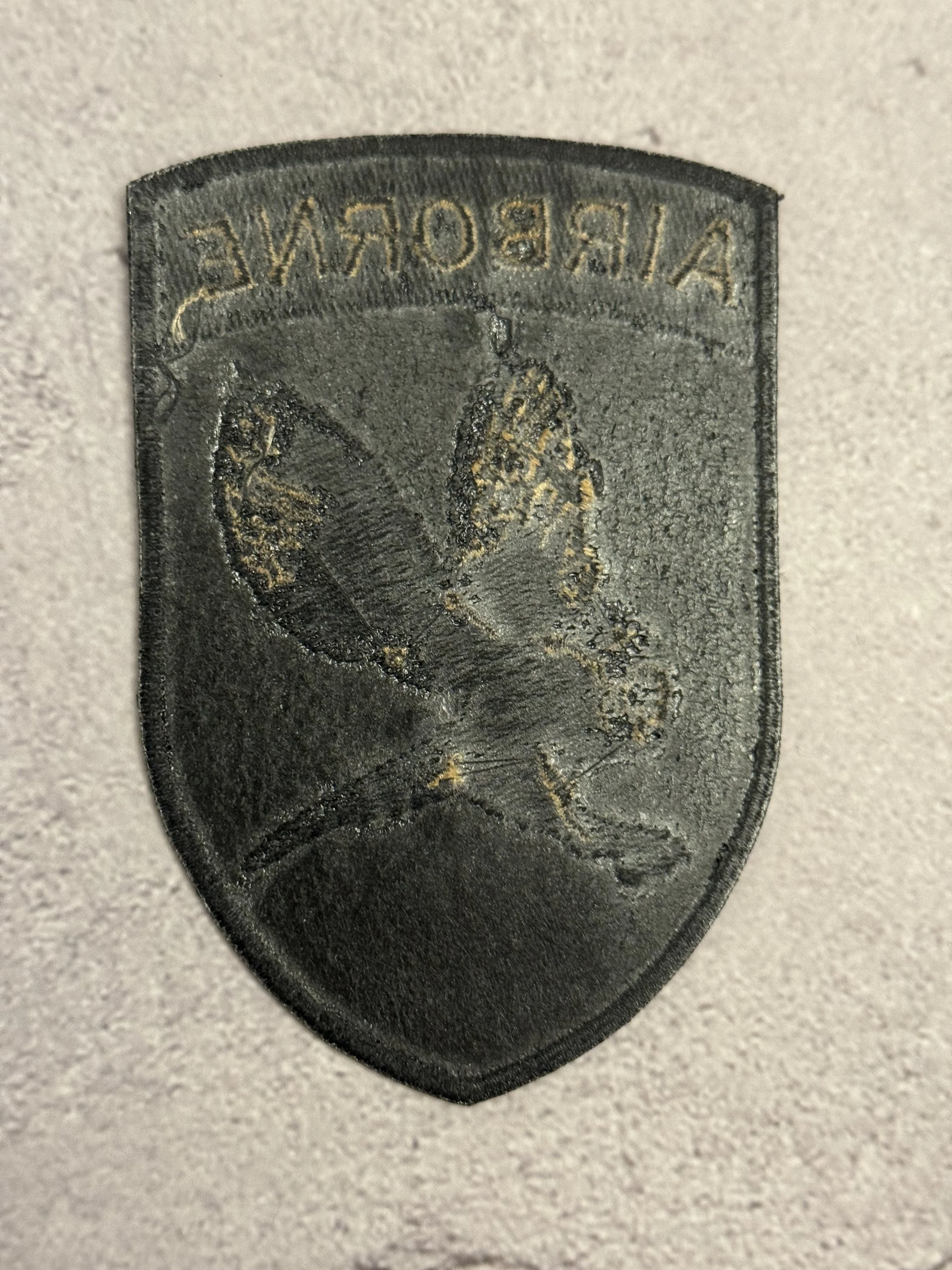 Airborne Military Reunion Patch life is strange max caulfield chloe price pricefield