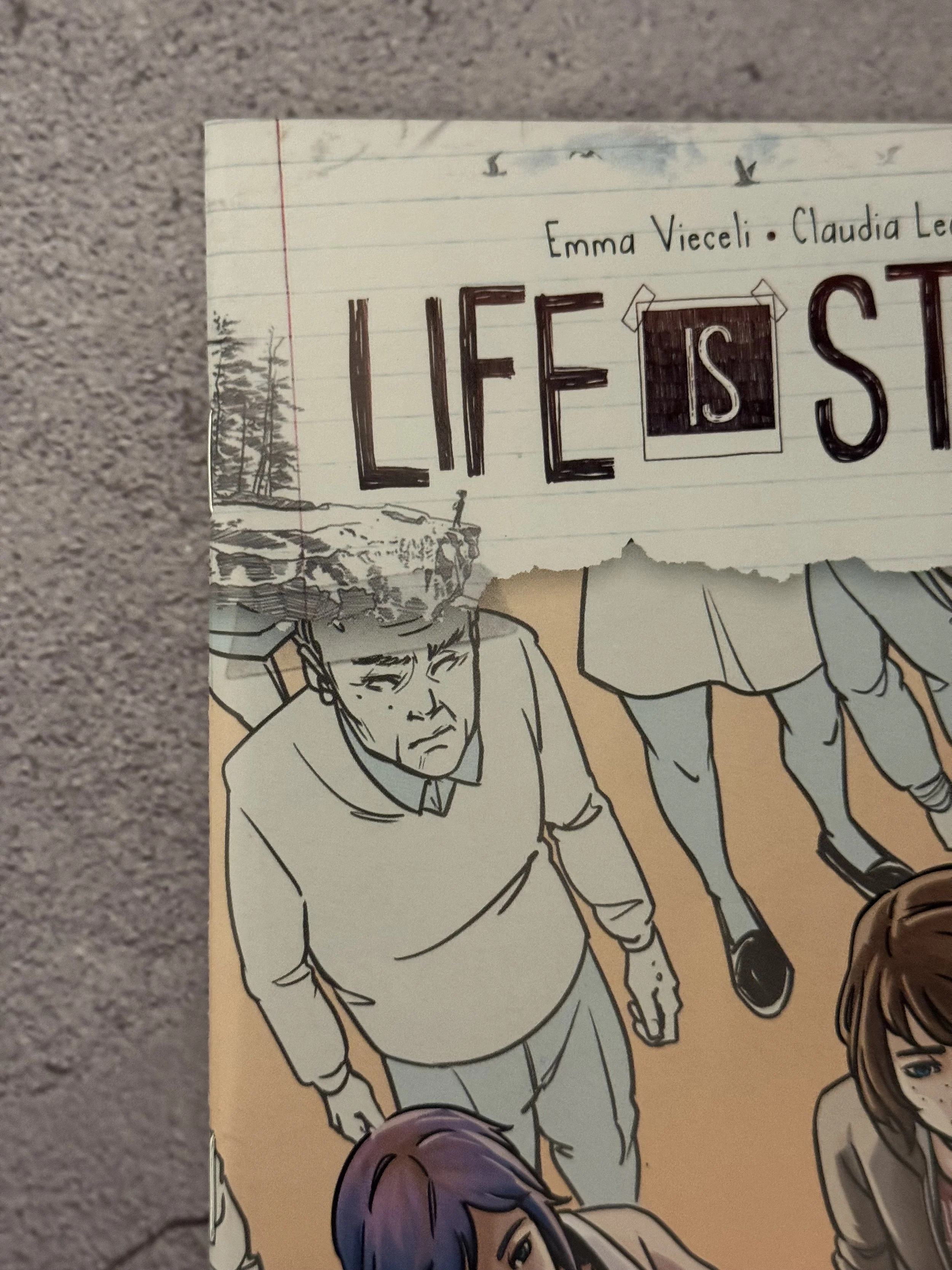 Life is Strange #2 (Titan Comics, 2019)