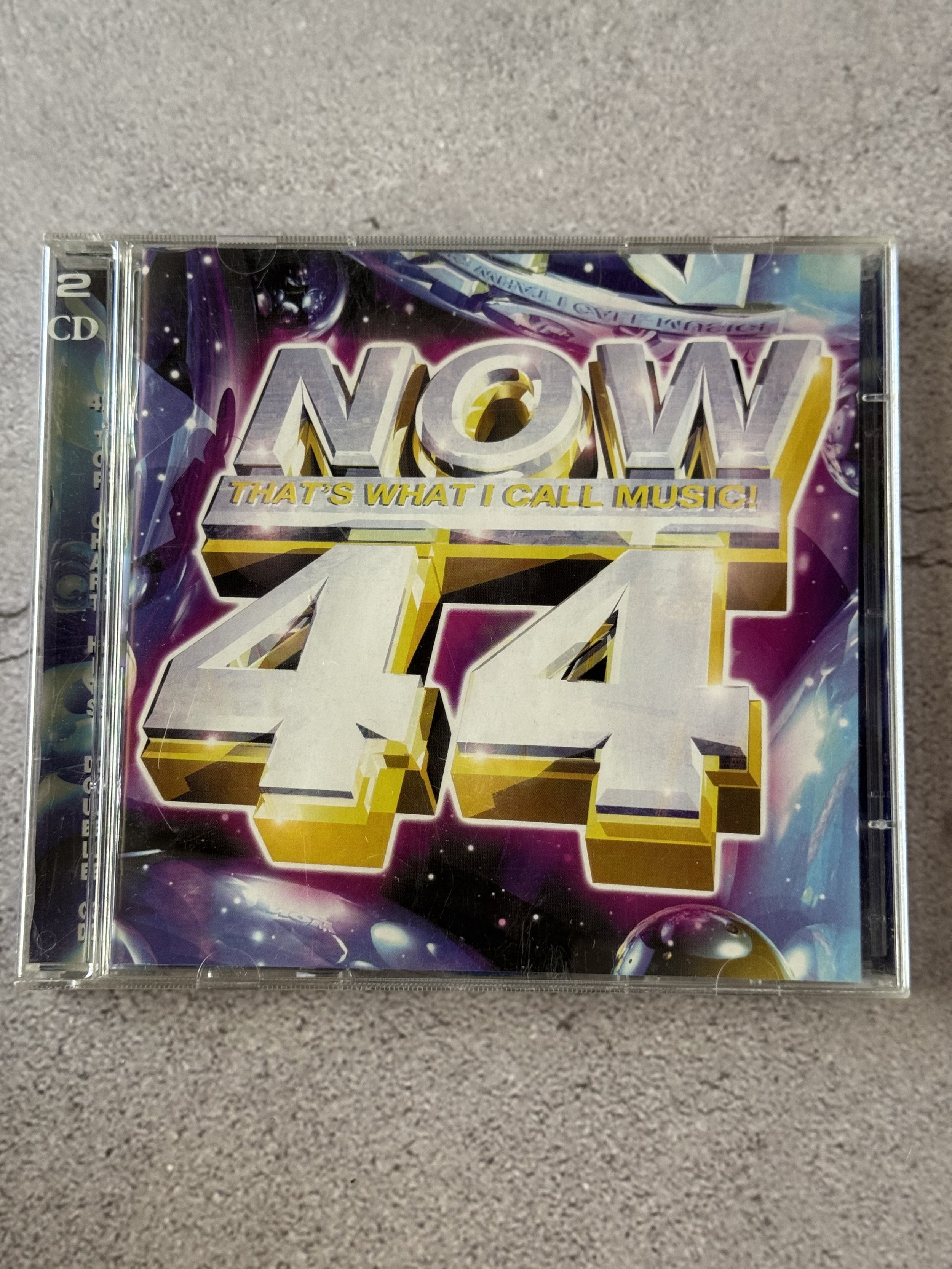 NOW - That's What I Call Music 44